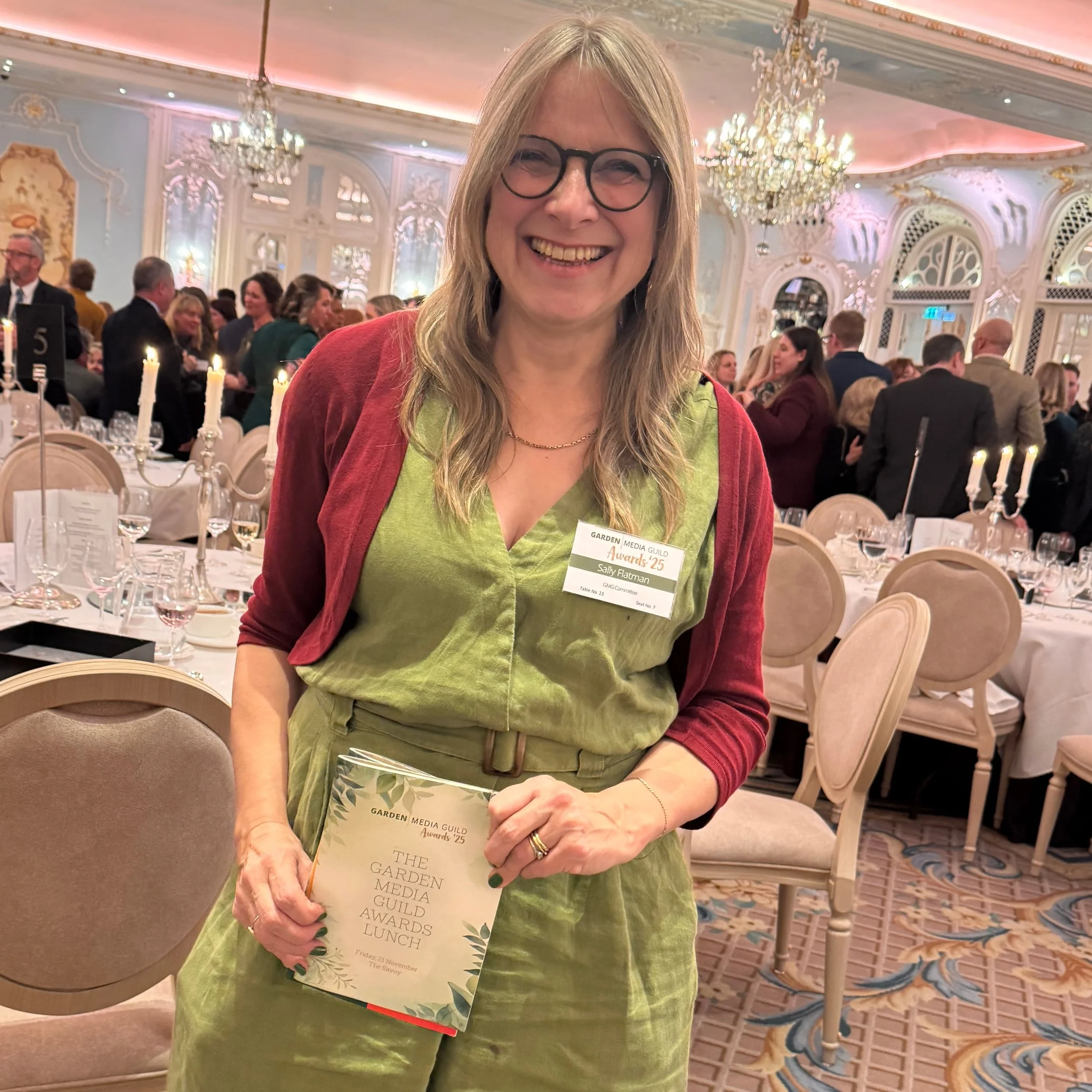 The Garden Media Guild Awards ‘25 — Our Plant Stories