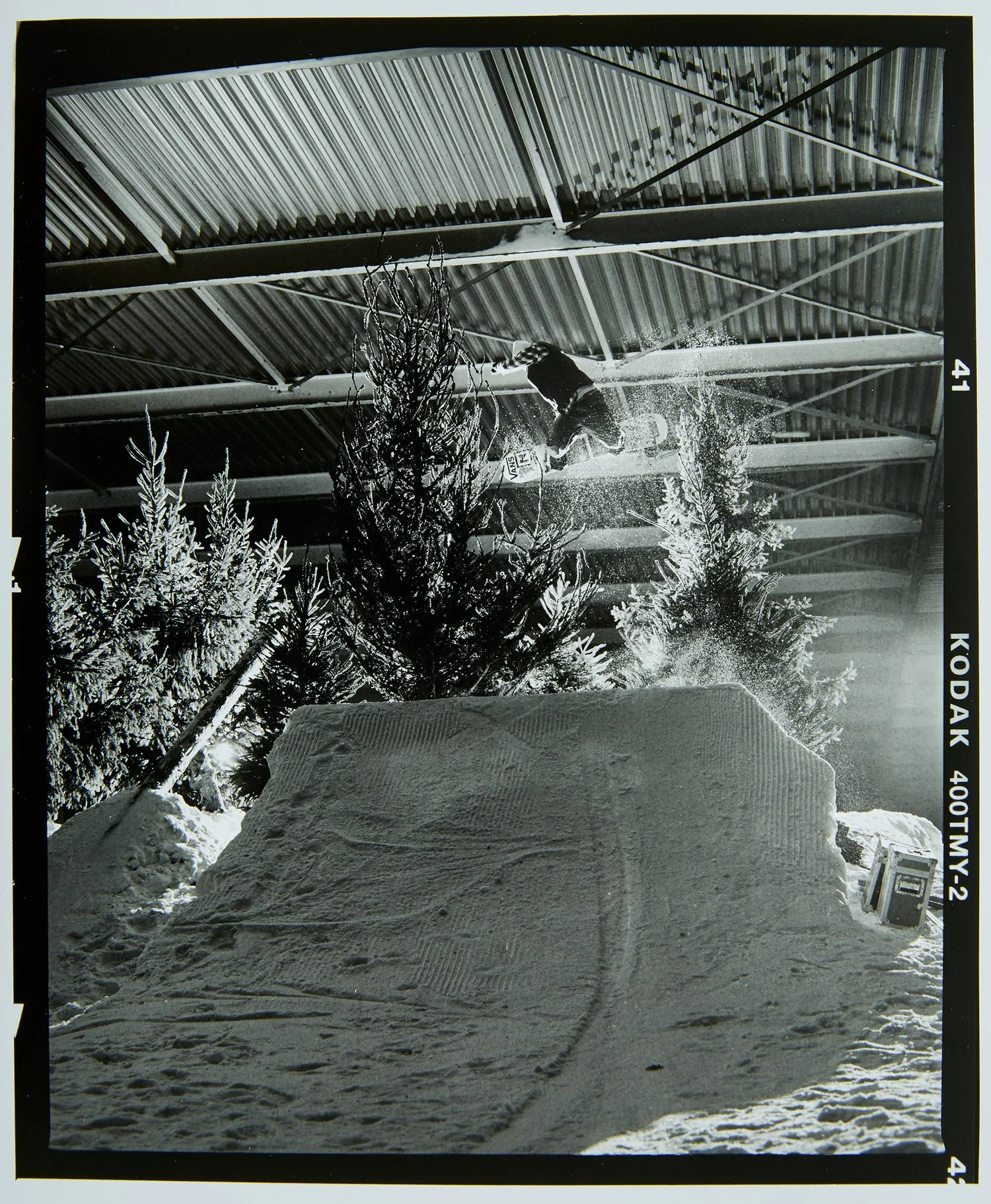 Red Bull Snowboard Shoot in Holland