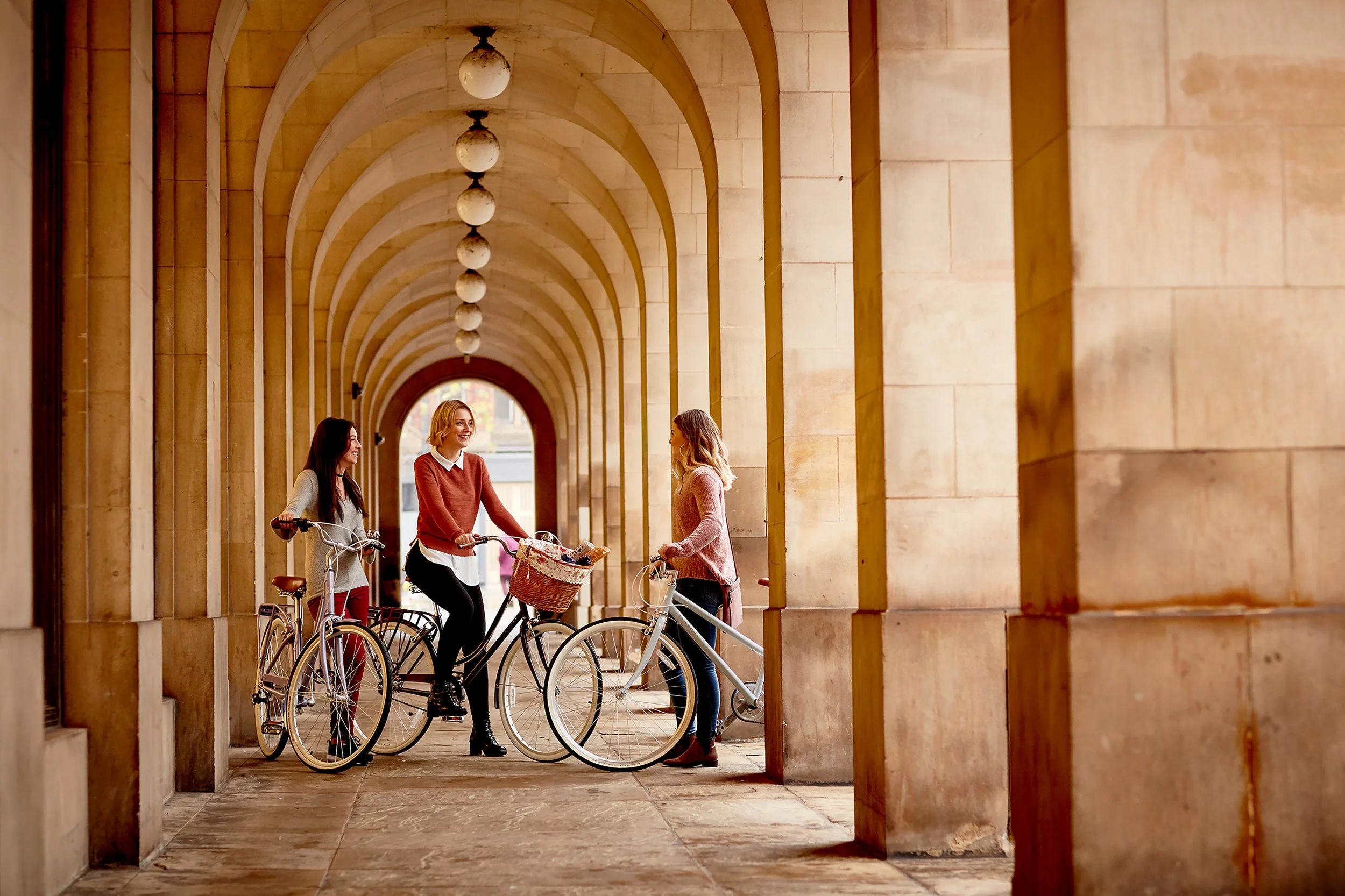 Insync Bike Shoot