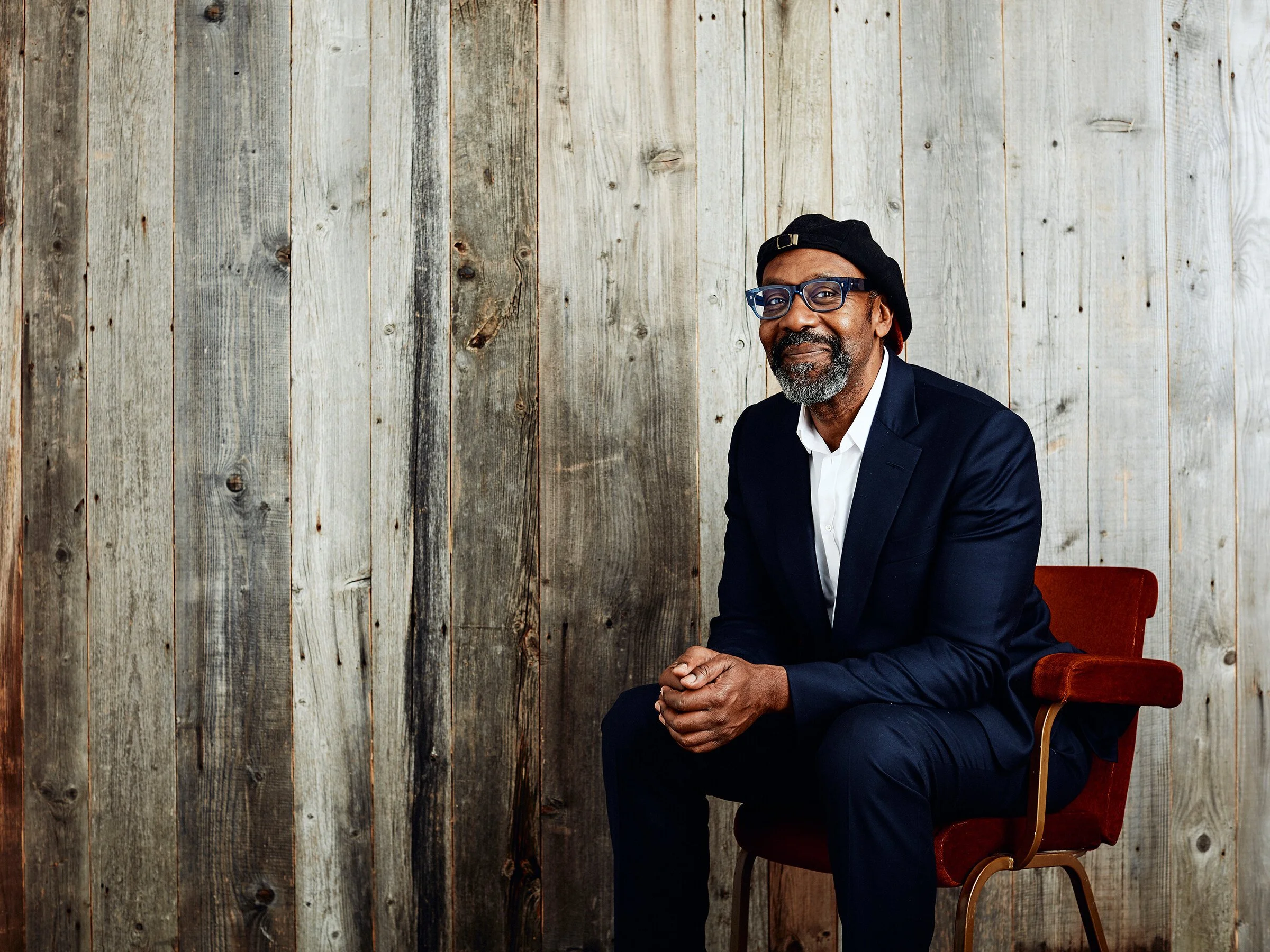Sir Lenny Henry
