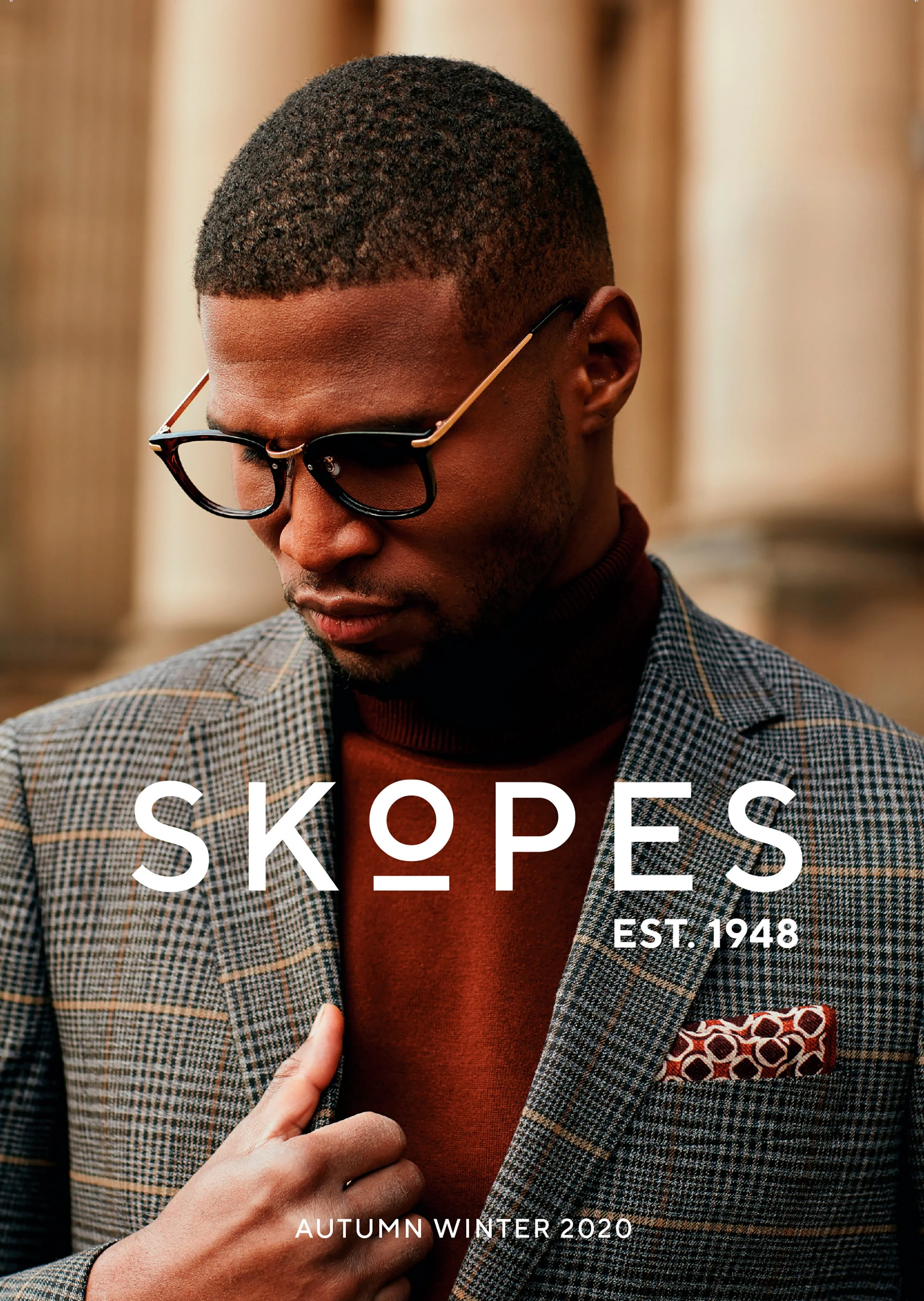 Skopes A/W 2020 Lookbook