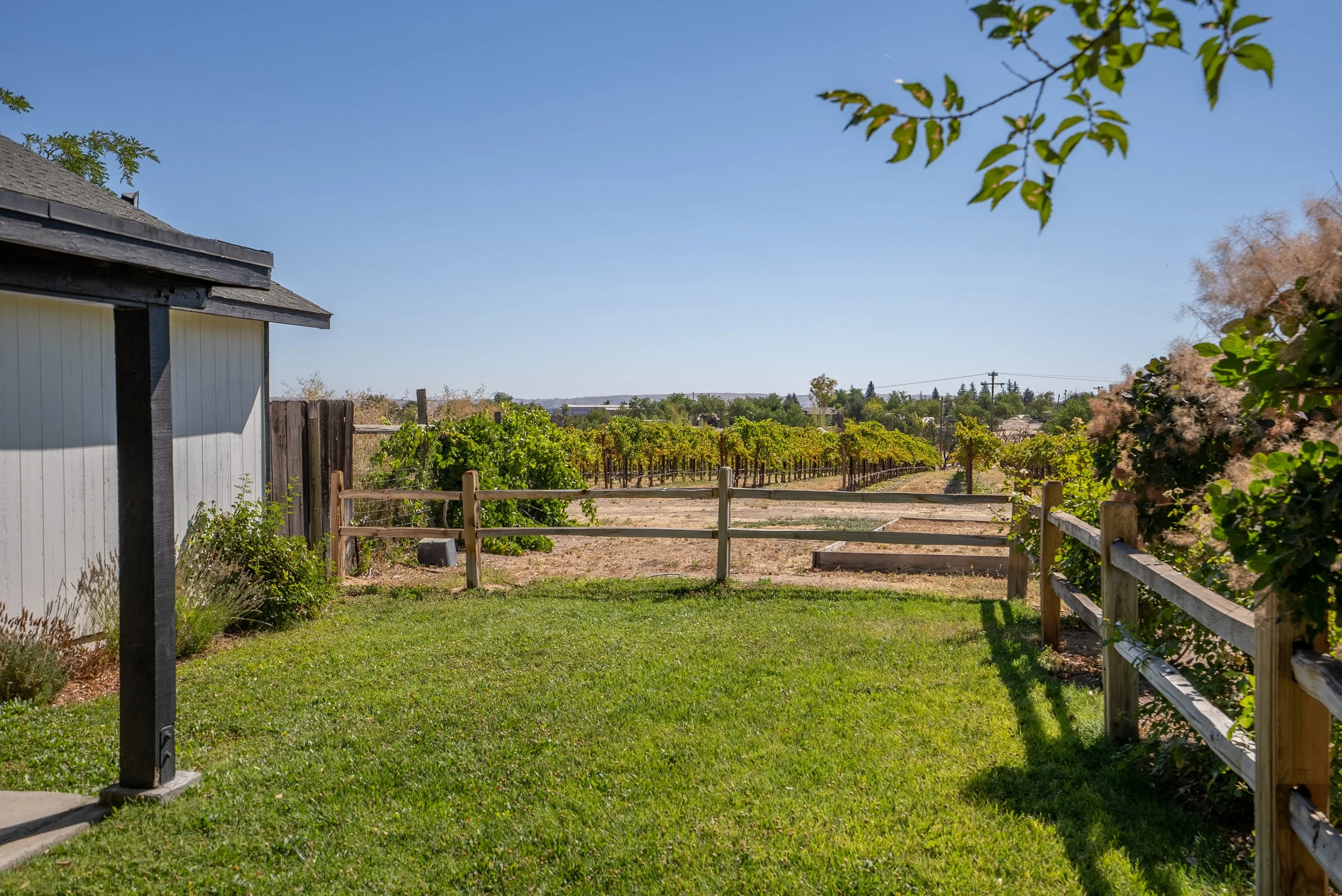Private Lawn