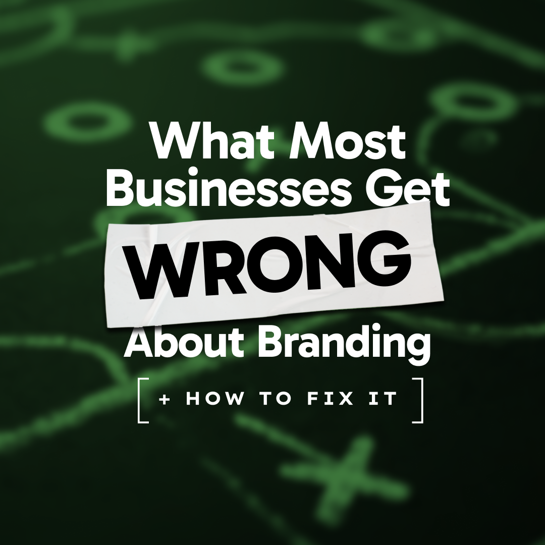 What Most Businesses Get Wrong About Branding (And How to Fix It)