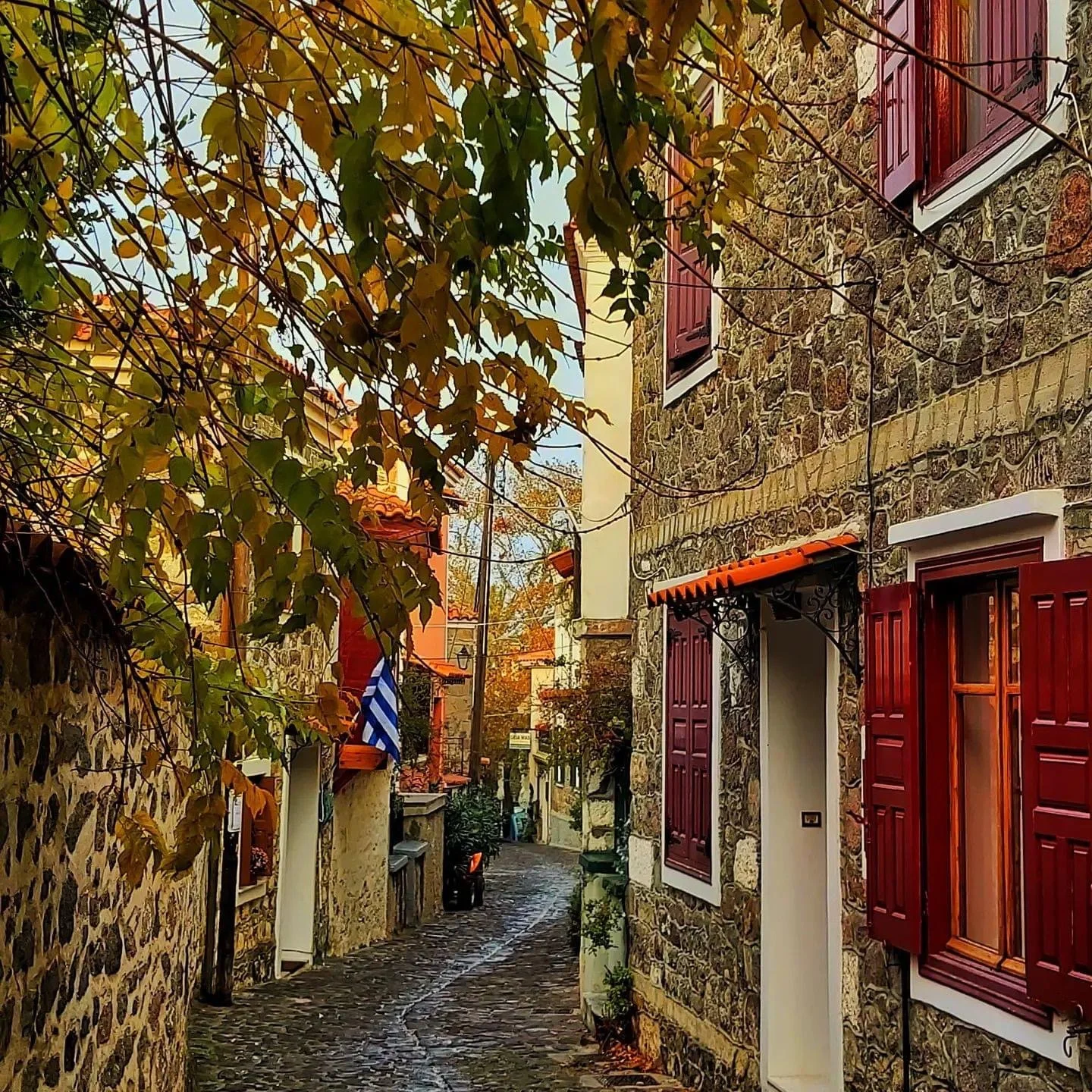 Η πέτρα διηγείται...