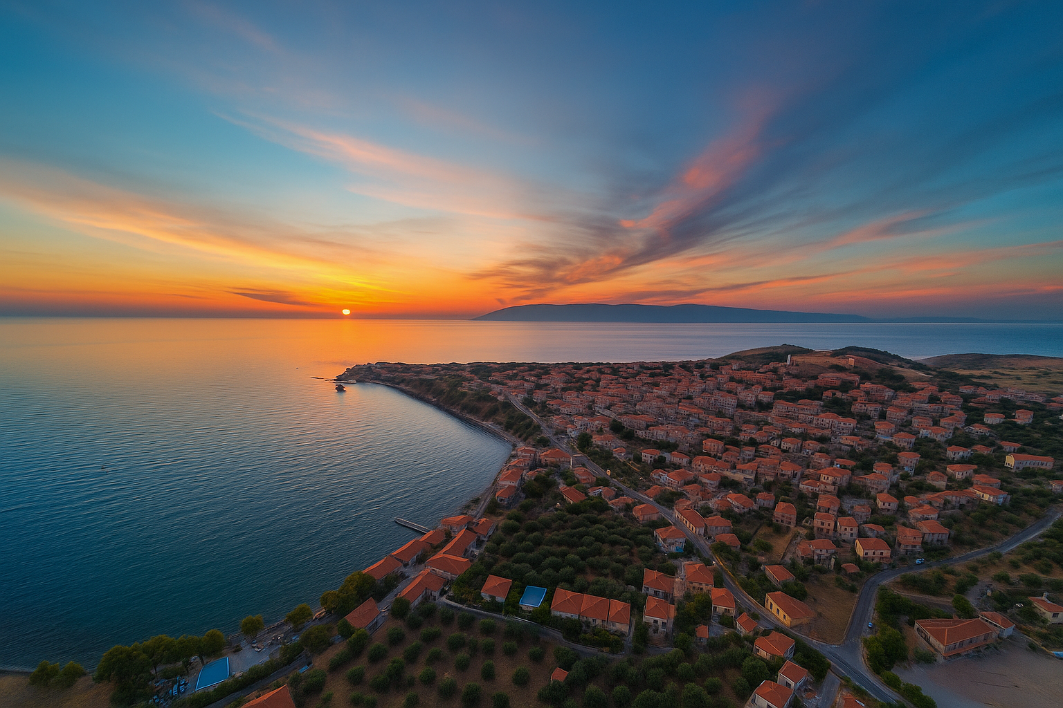 Magic Sunsets