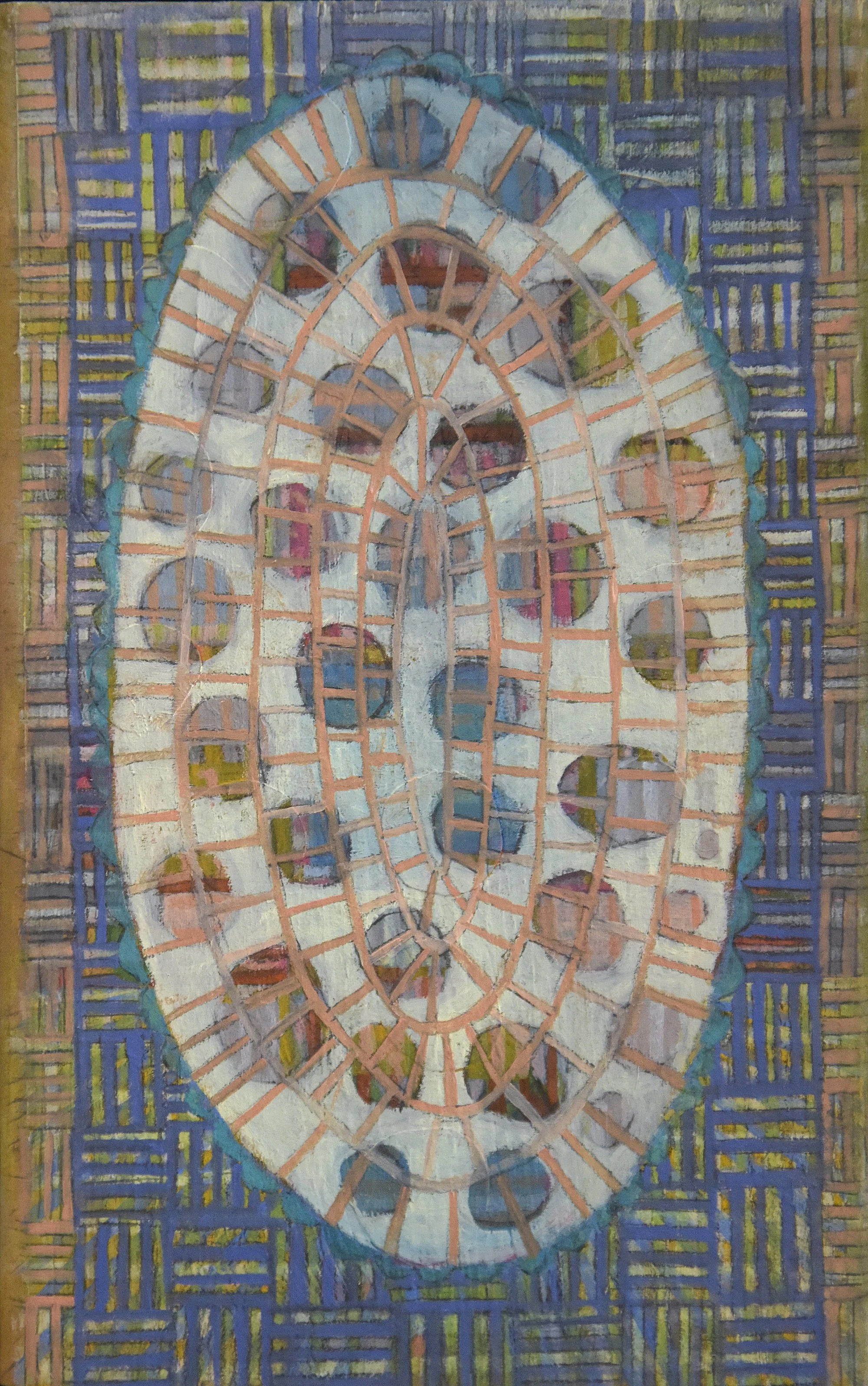 Science #2, 5" x 8", 2024