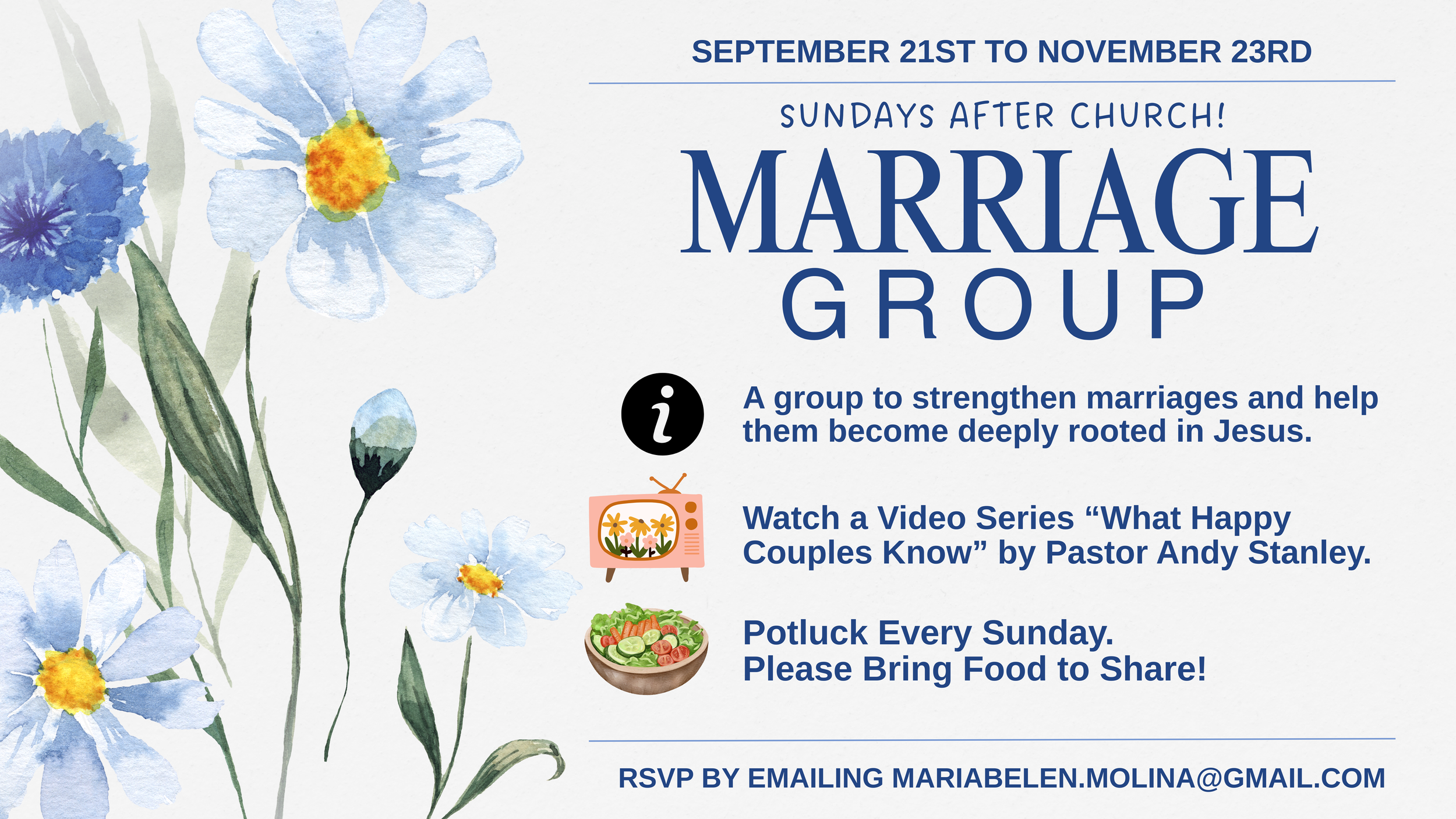 Marriage Group