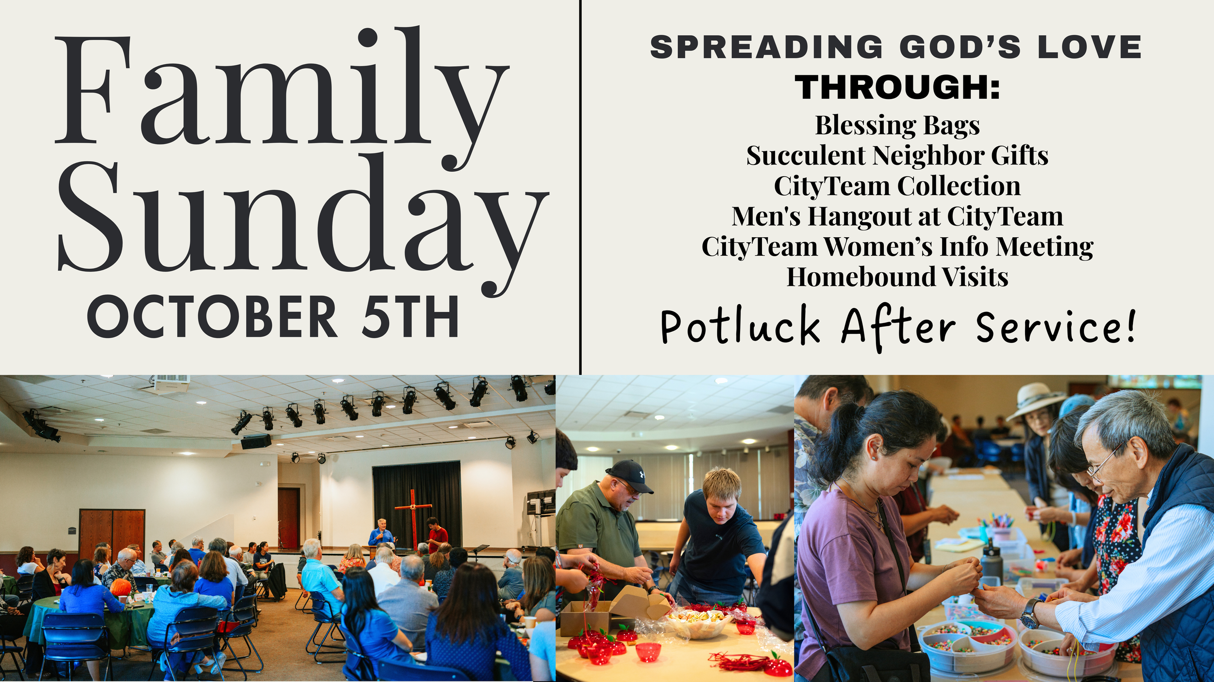 Family Sunday