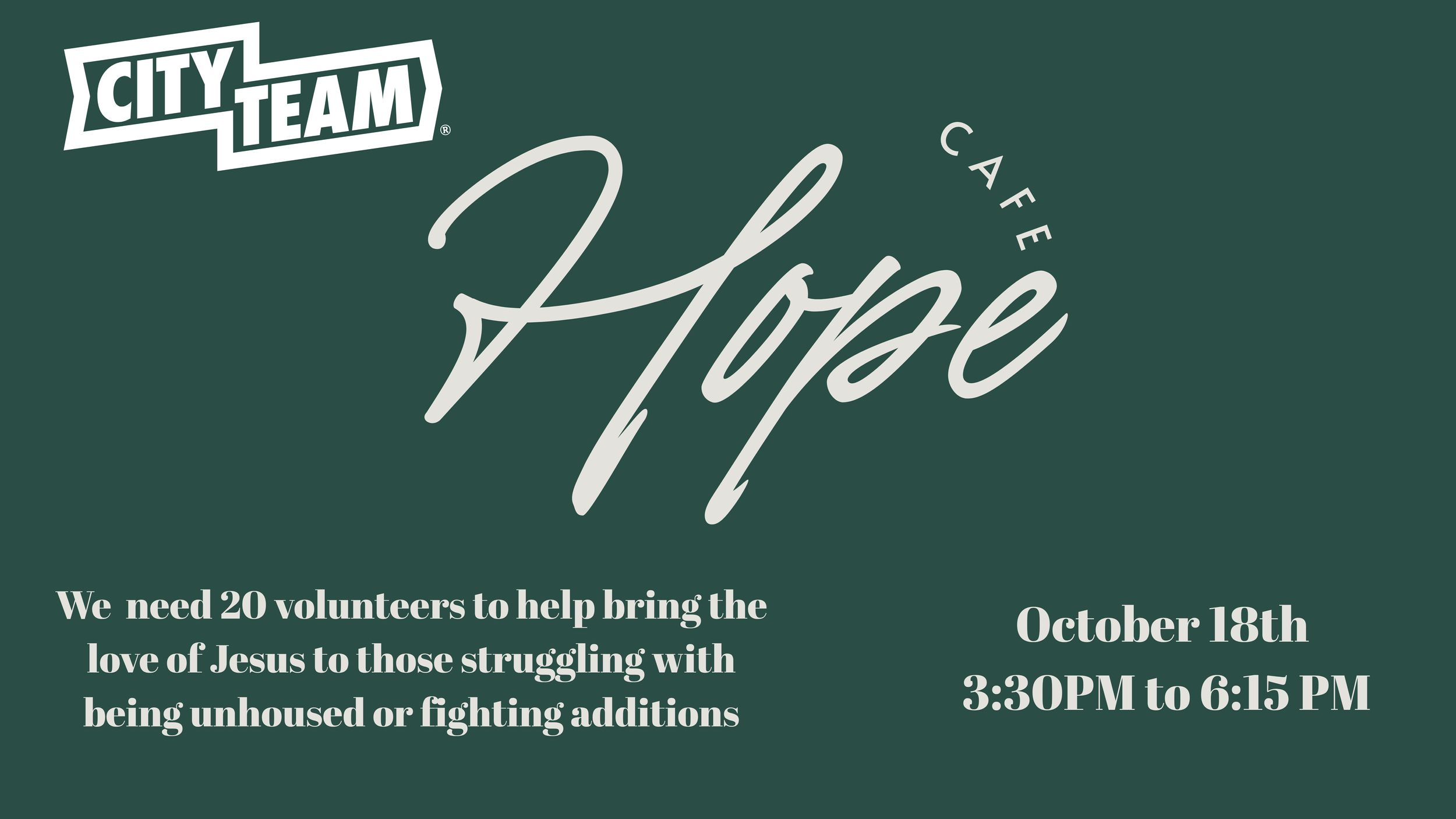 Hope Cafe