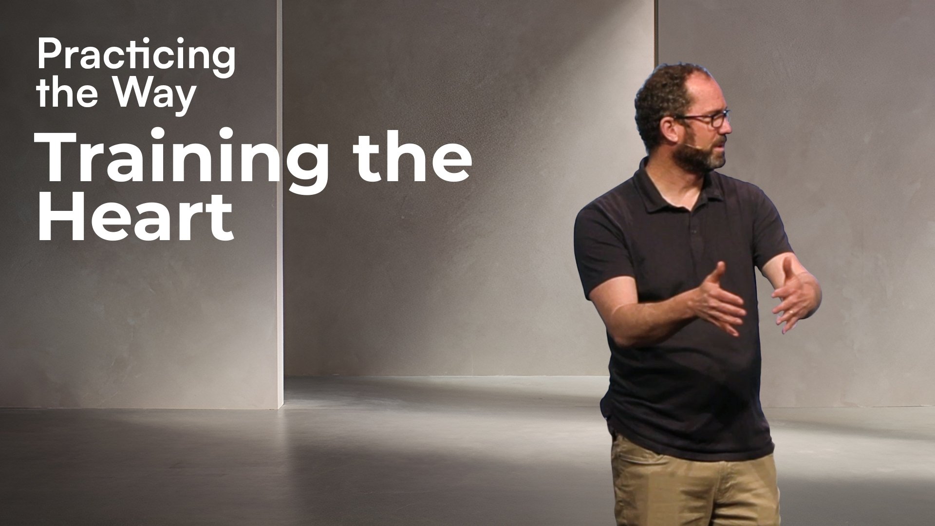 Training the Heart | Pastor Matt Robbins