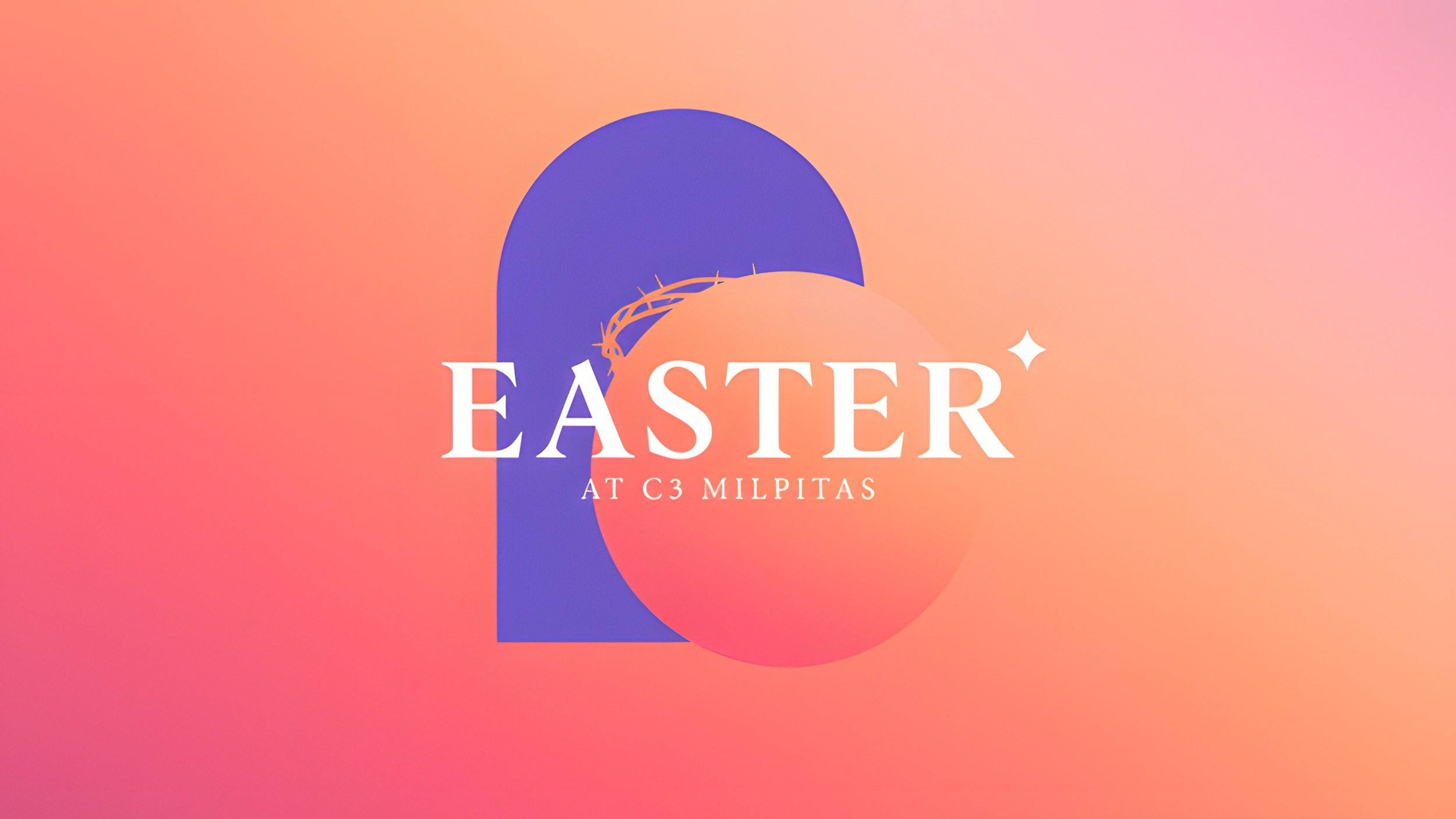 Easter Sunday Service