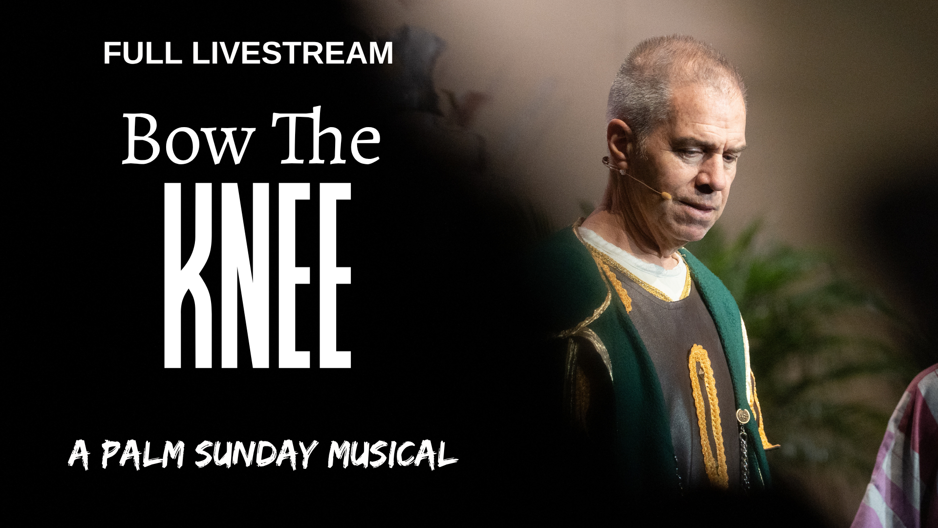 Bow The Knee Musical