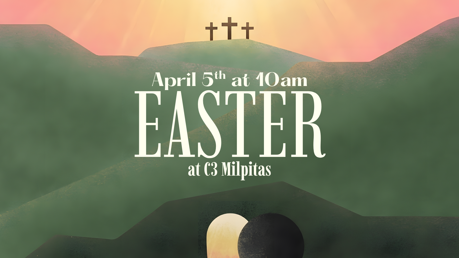 Easter Sunday Service