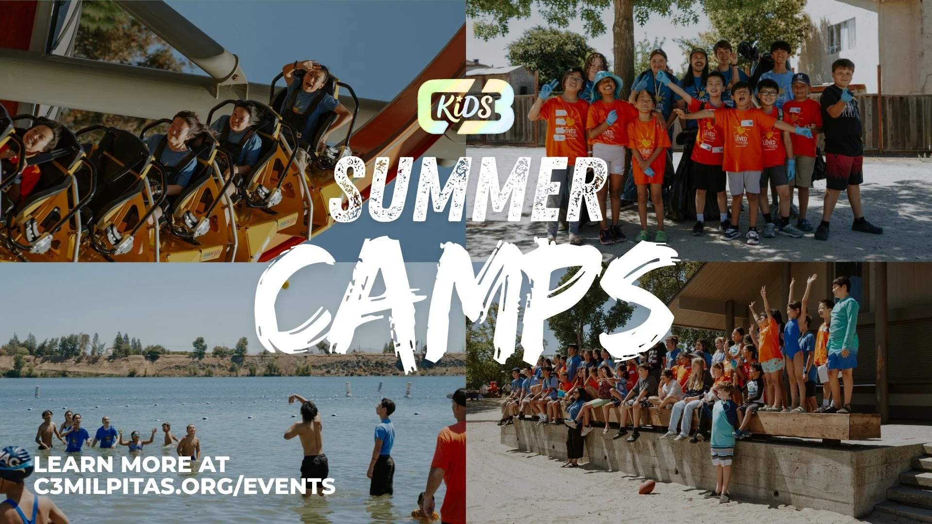 Youth Summer Camps