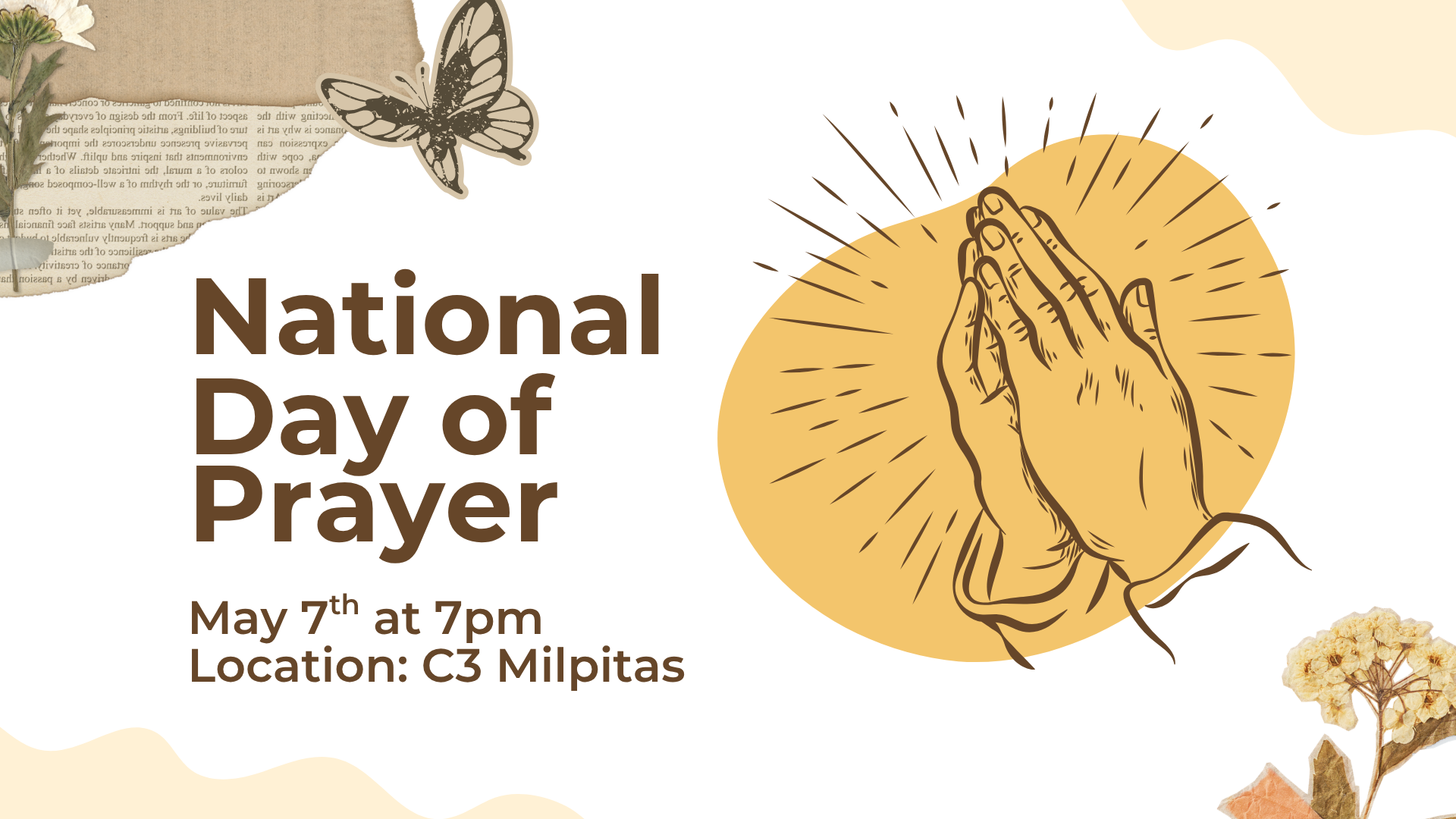 National Day of Prayer