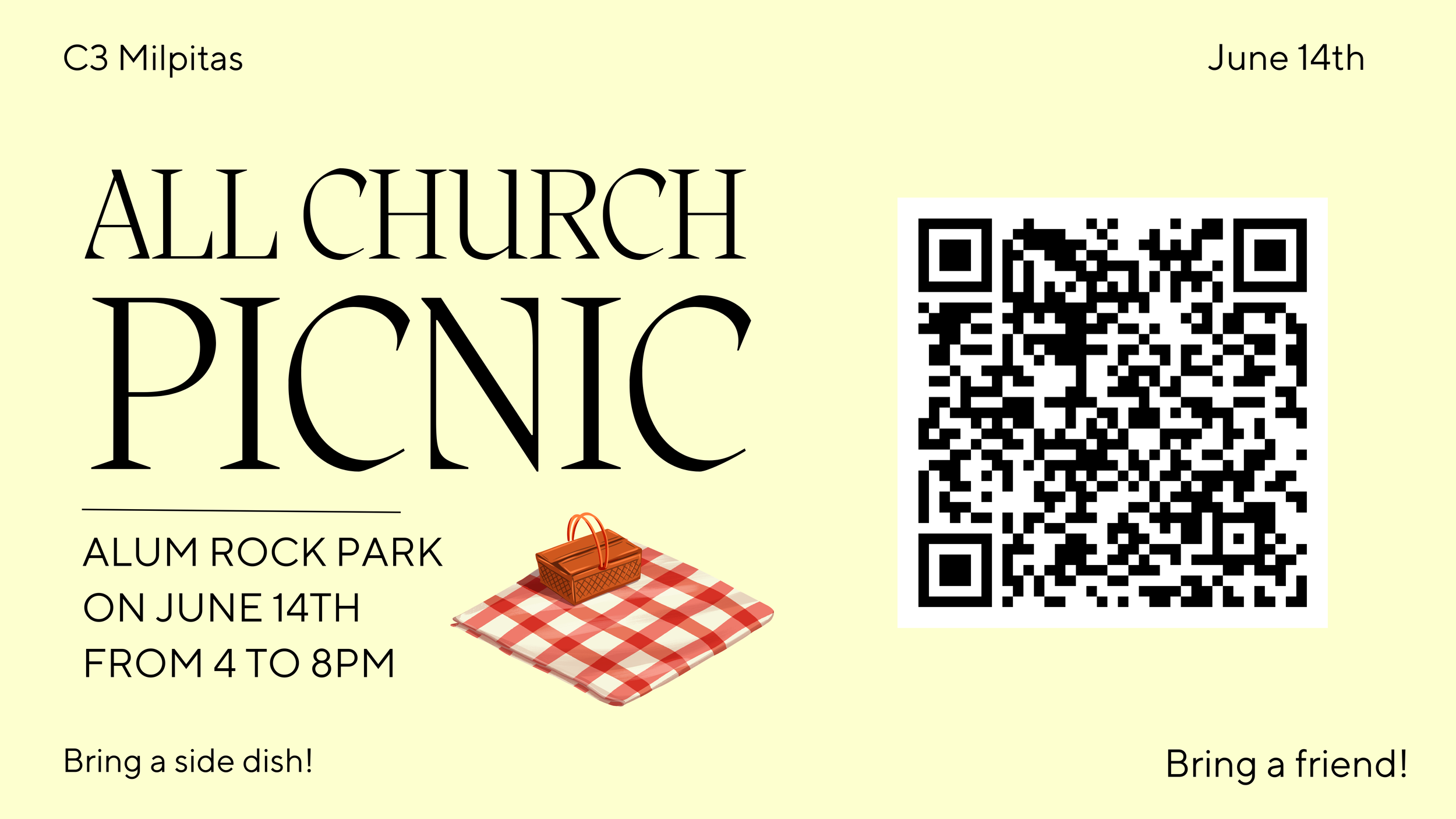All Church Picnic