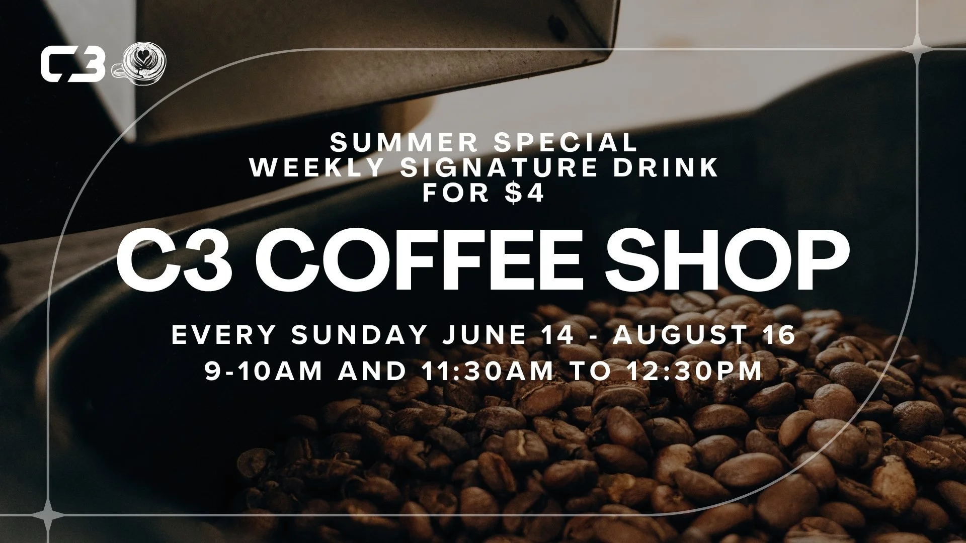C3 Coffee Shop Holiday Special 