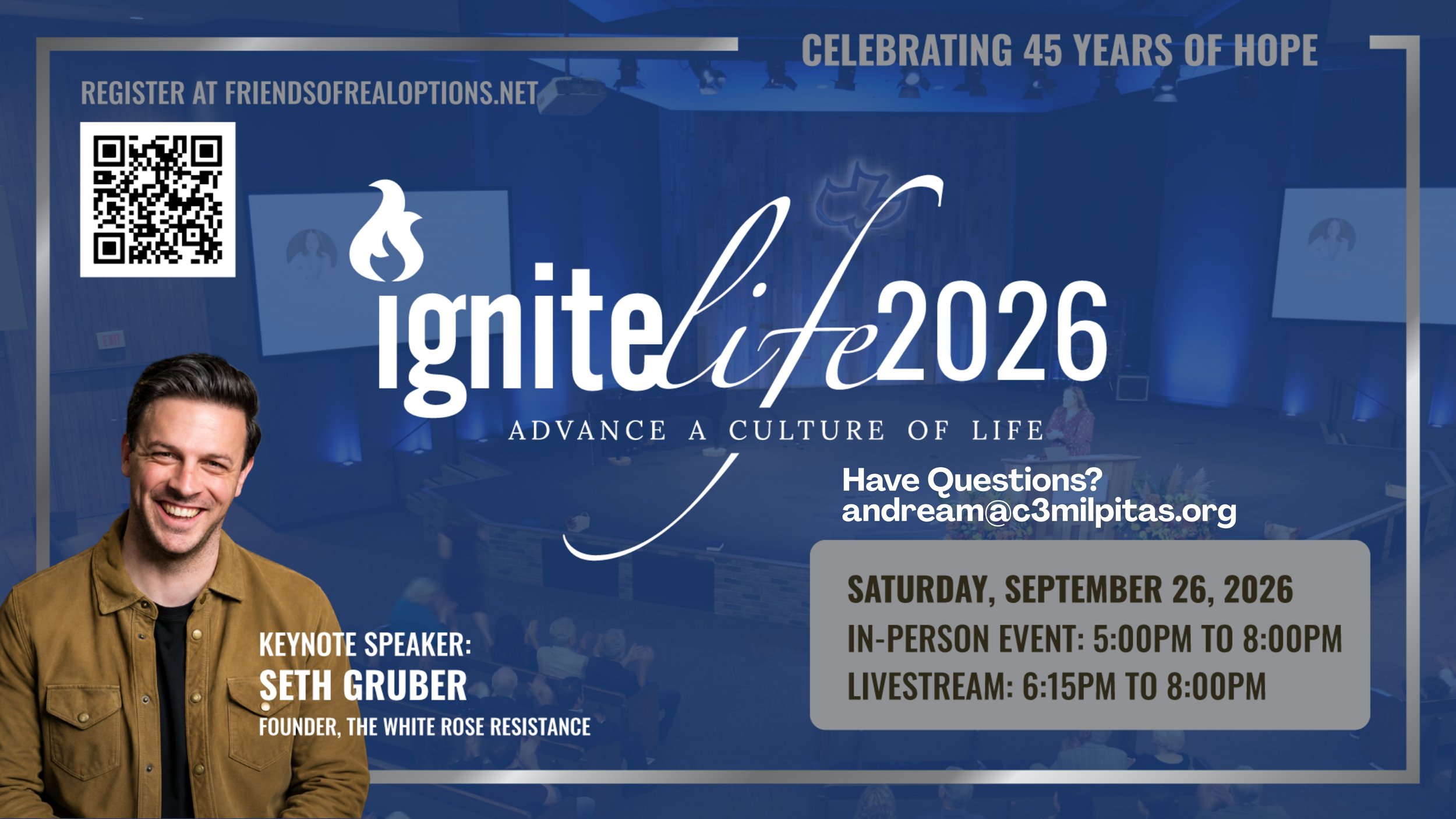 Real Options: Ignite Life