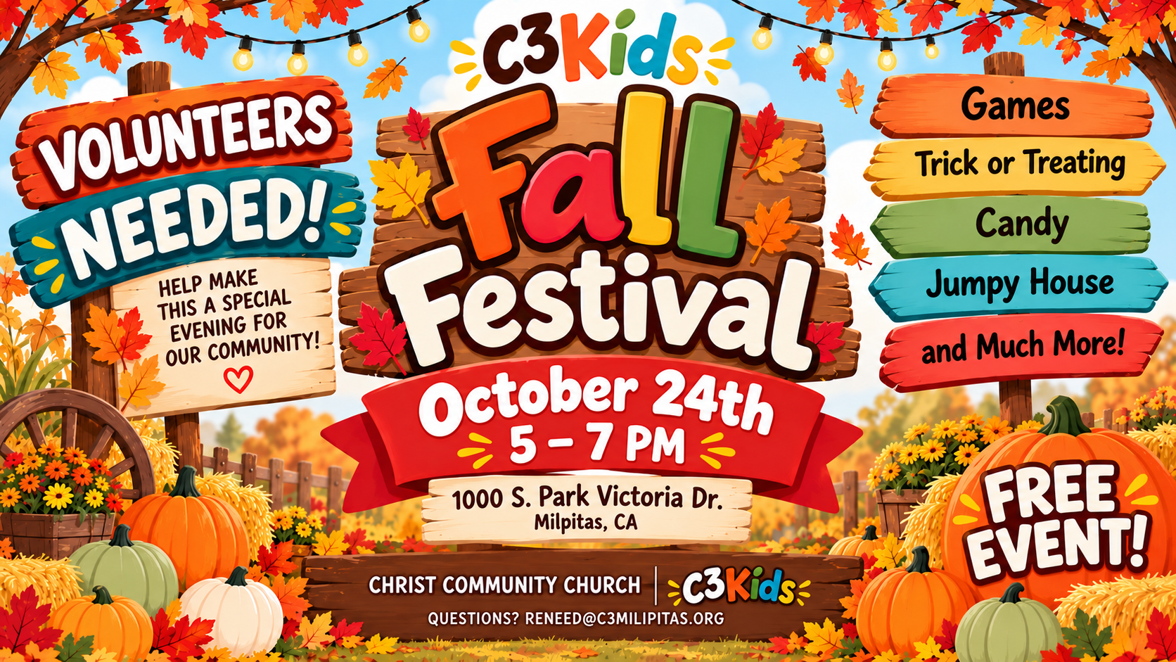 Family Fall Festival