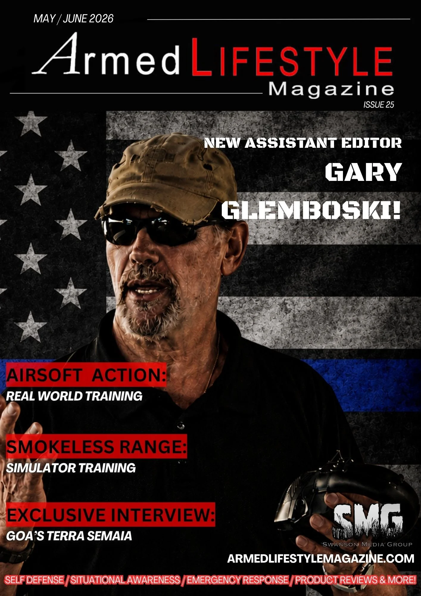 Issue 25