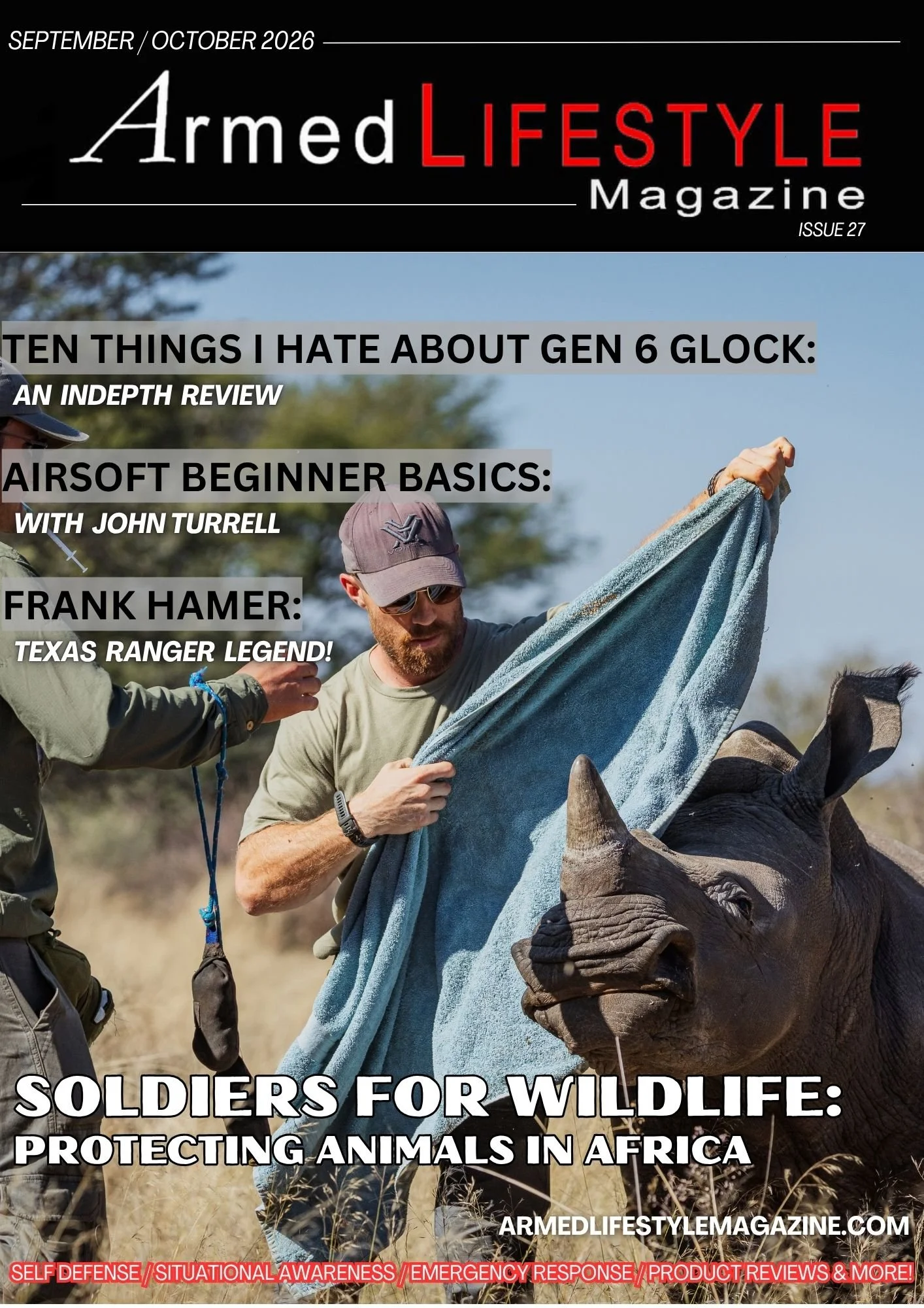ISSUE 27