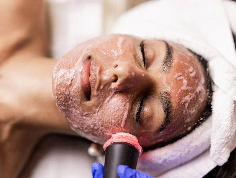 Why Fall &amp; Winter Are Perfect for an OxyGeneo Facial