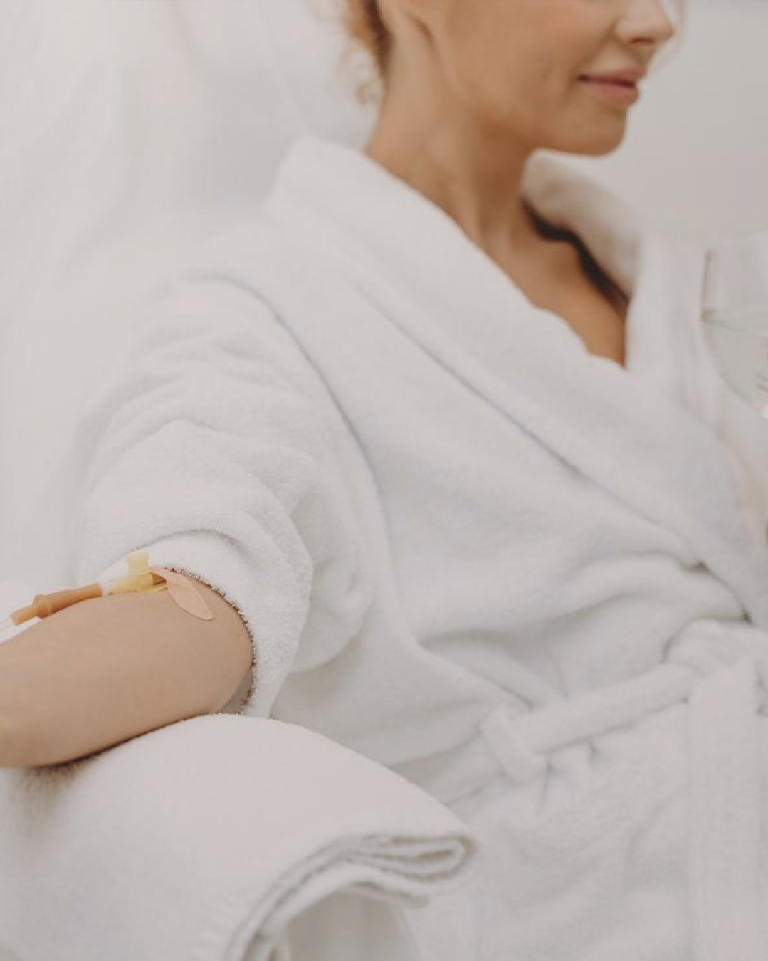 NAD+ IV Therapy: The Cellular Boost Your Body Needs