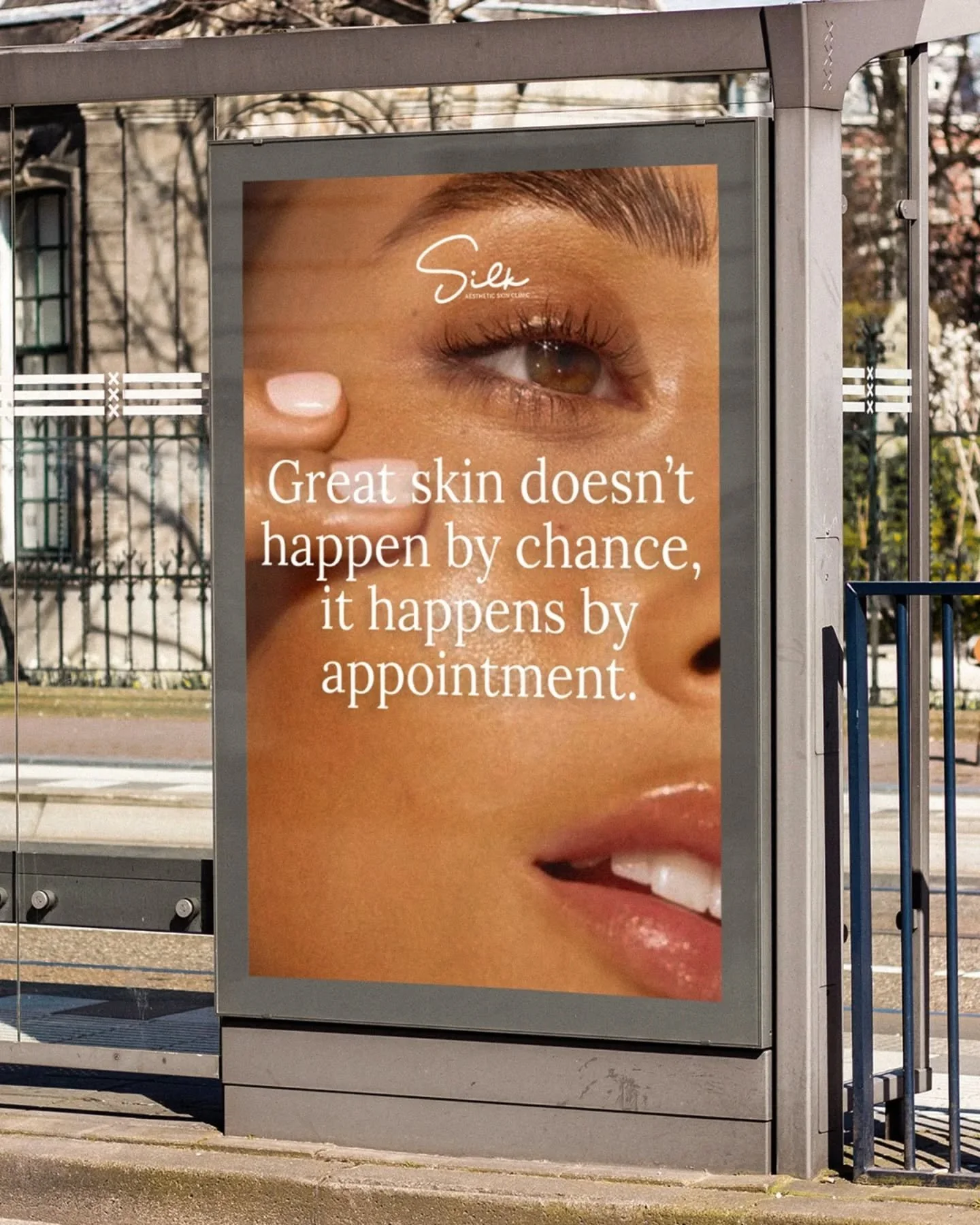Your glow is earned, not accidental. ✨ 

Healthy, radiant skin doesn&rsquo;t just happen overnight &mdash; it&rsquo;s about consistent care, professional treatments, and the right guidance. At Silk Aesthetic Skin Clinic, we make it simple to invest i