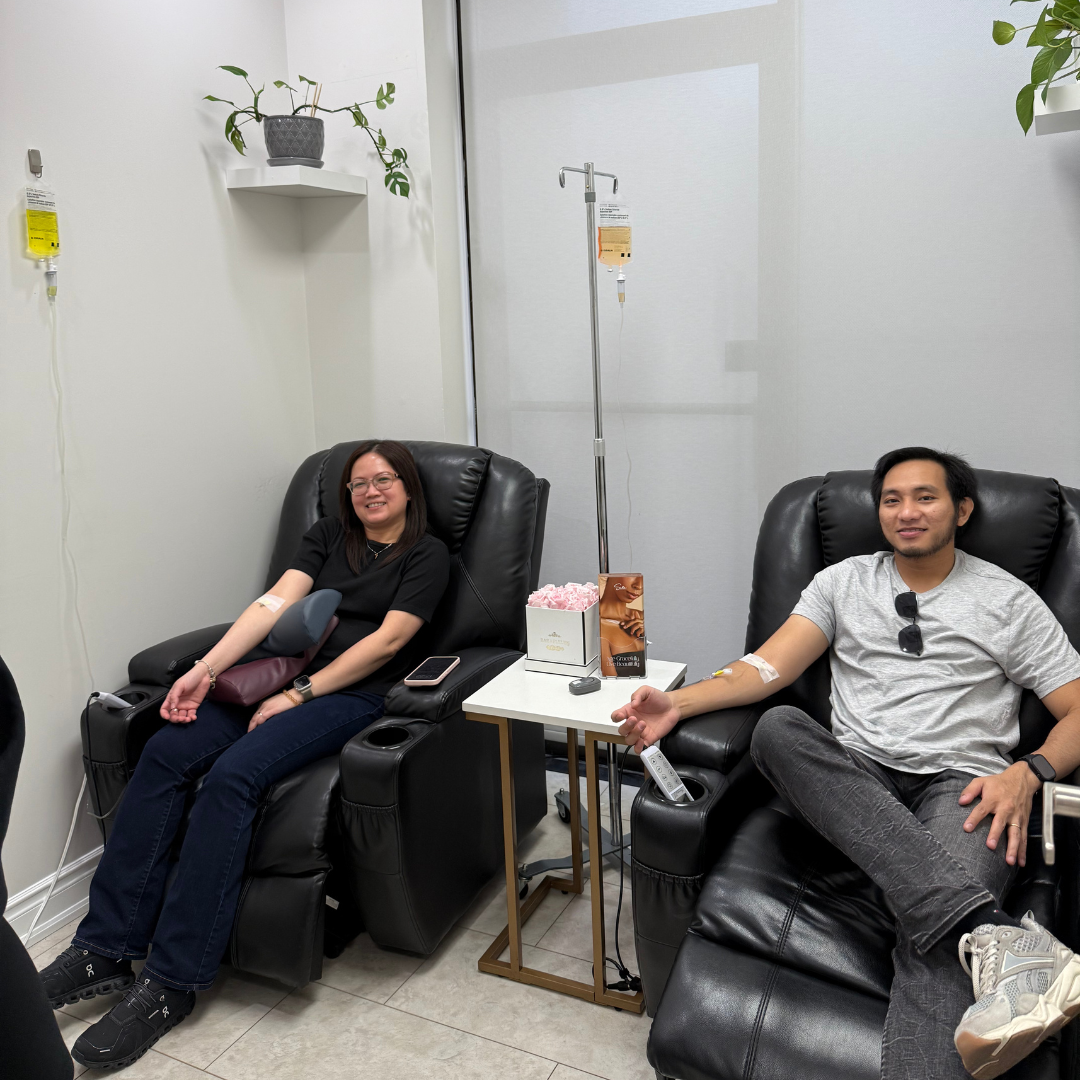 5 Reasons to Try IV Drip Therapy for an Inside-Out Glow This Holiday Season