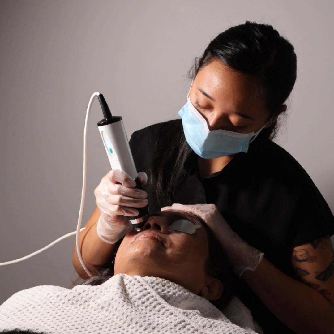 Christmas Party Ready: Last-Minute Aesthetic Treatments with Little to No Downtime