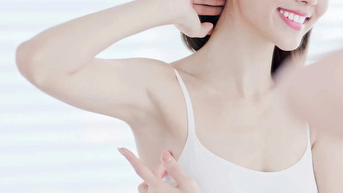 Summer Underarm Care: Tips to Keep Your Underarms Smooth, Bright, and Healthy