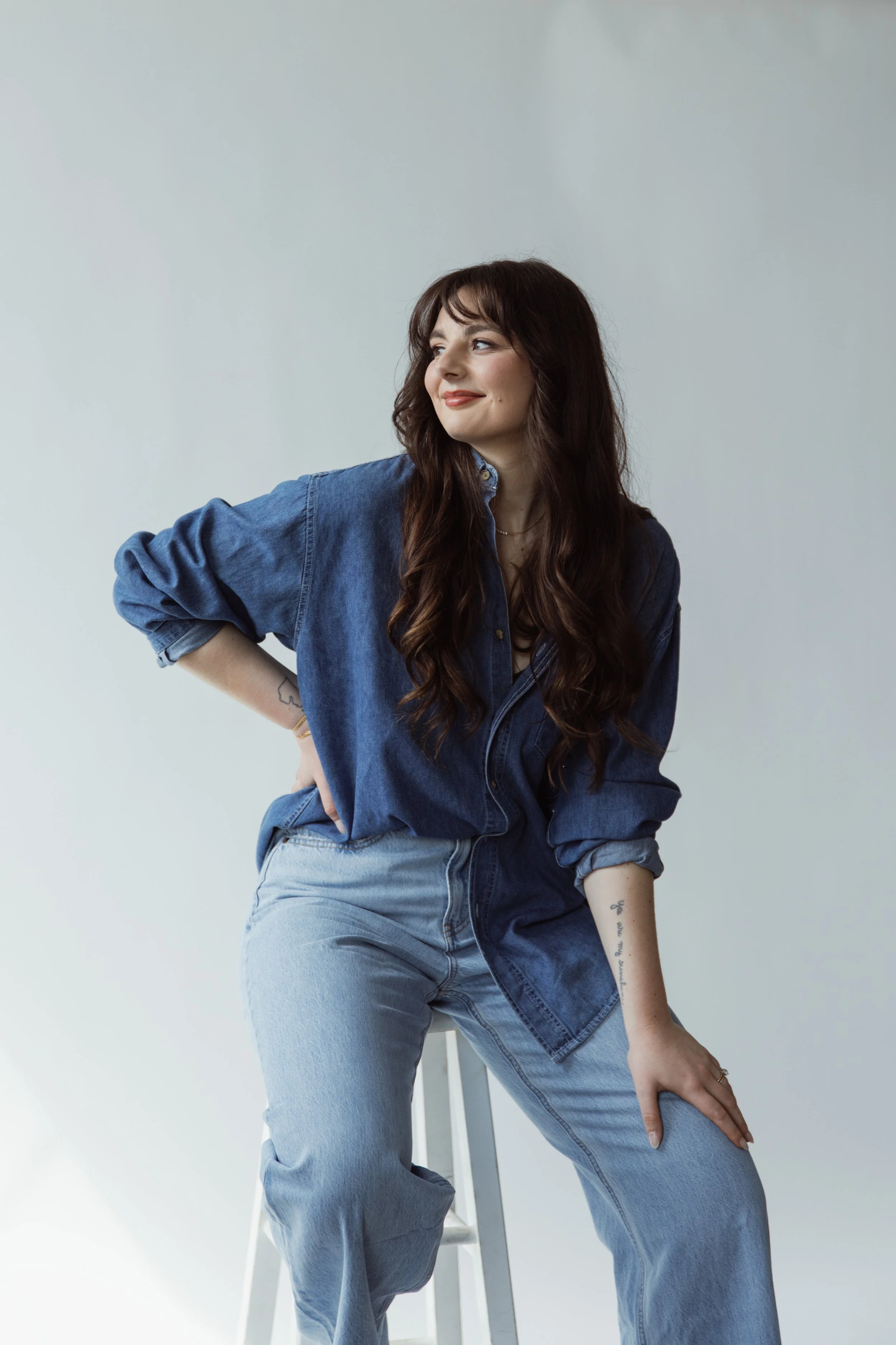 Nous Sommes Creative / Paige Kendall Studios