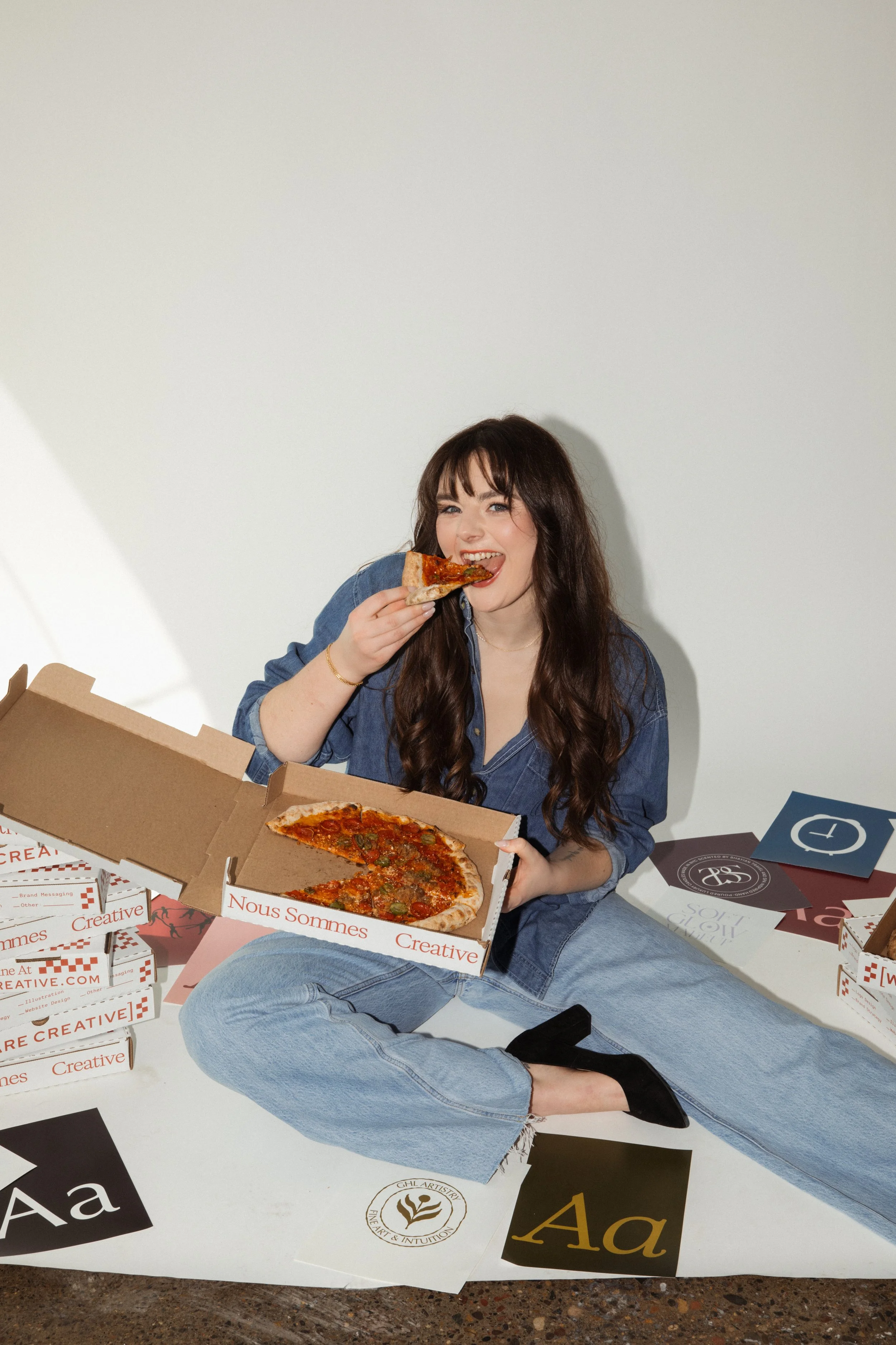 Nous Sommes Creative / Paige Kendall Studios