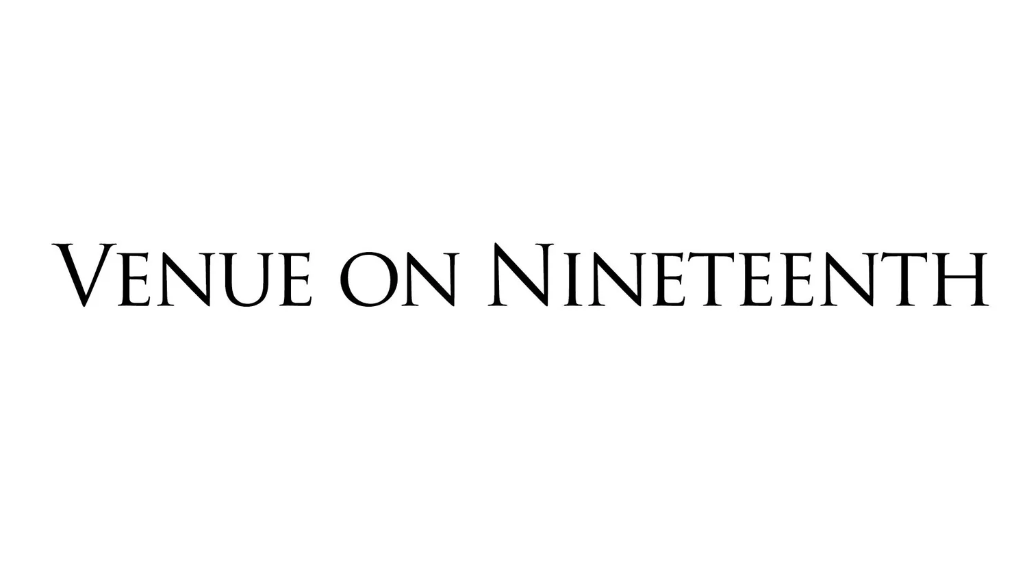 venue-on-nineteenth