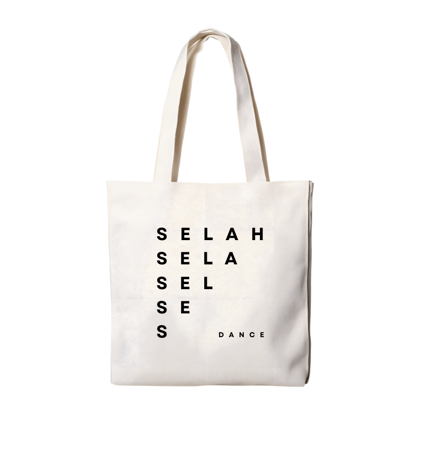 Selah Canvas Tote