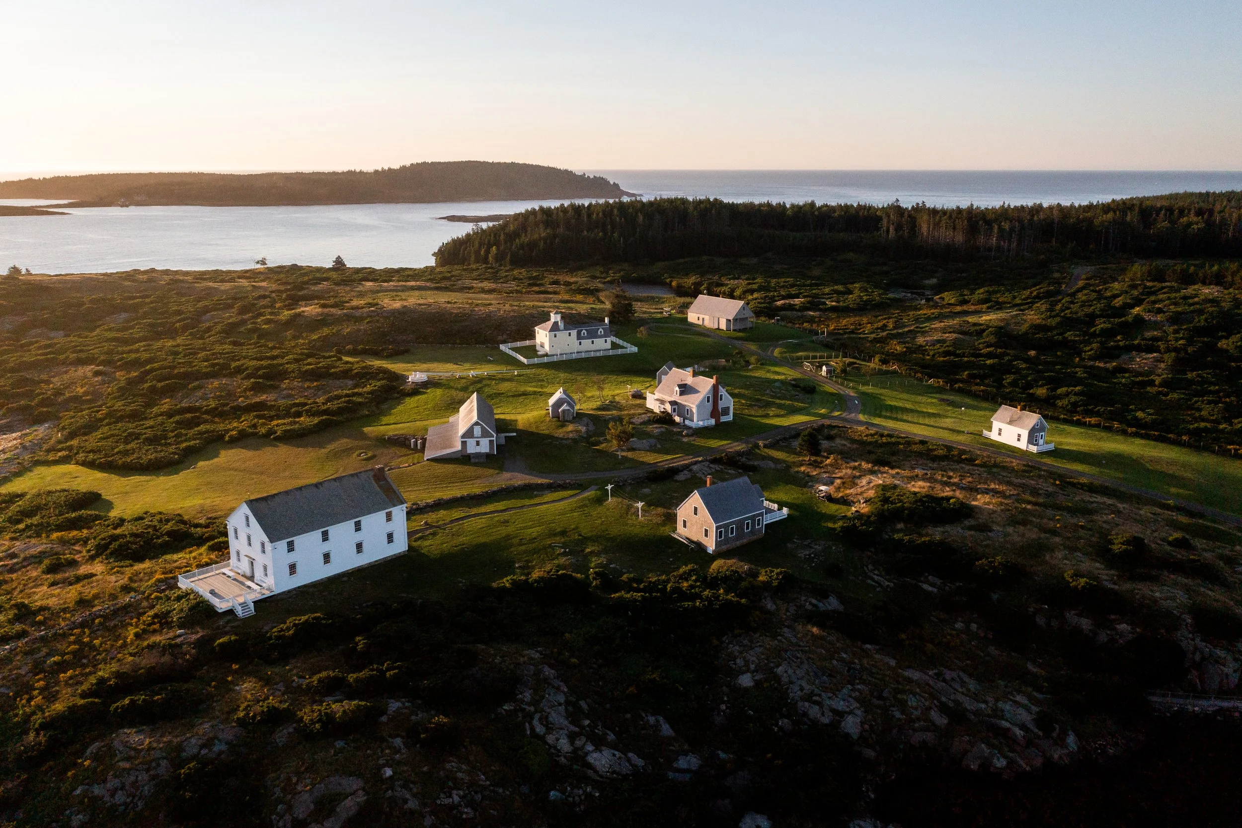 Allen Island, Maine