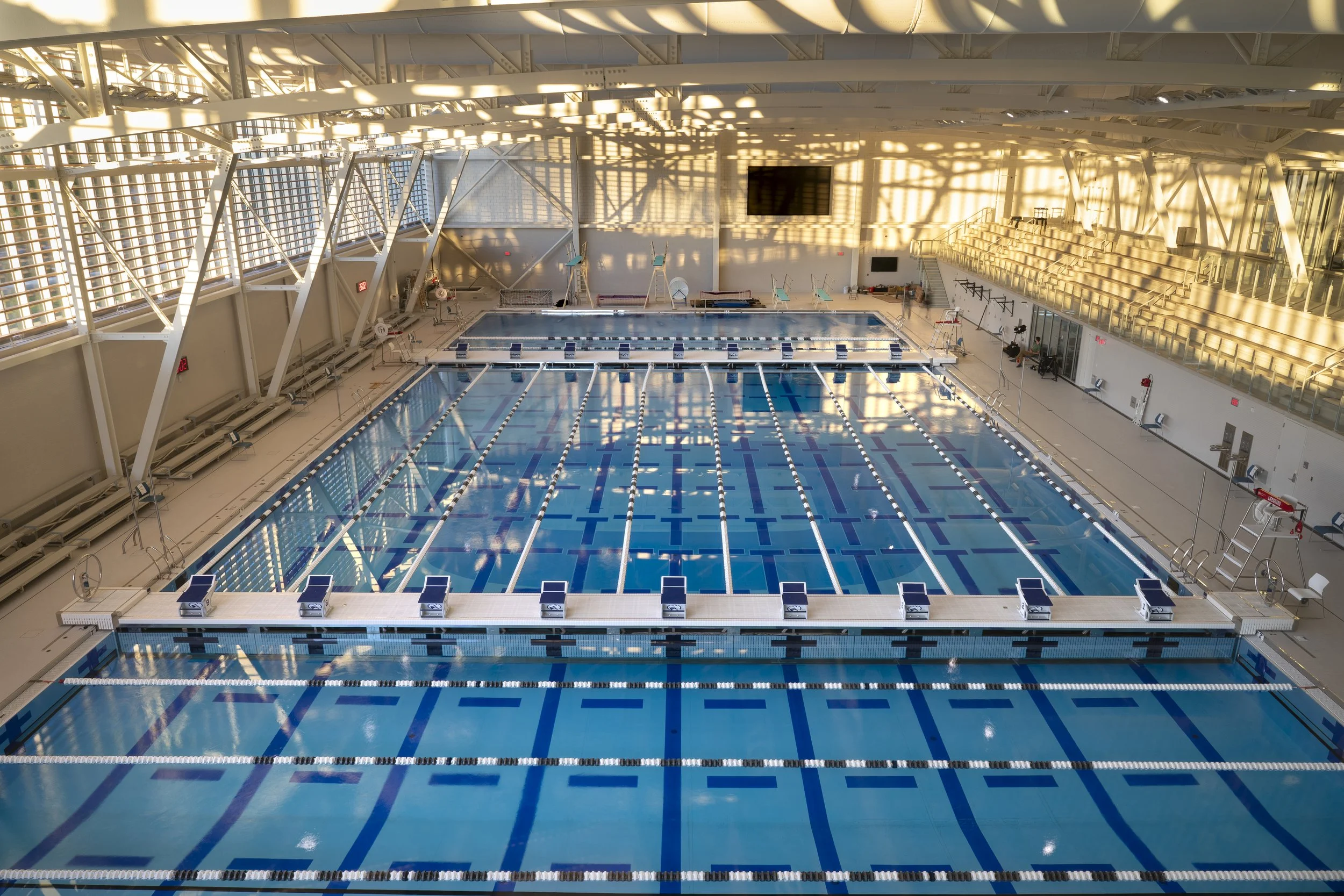 HAARC swimming pool