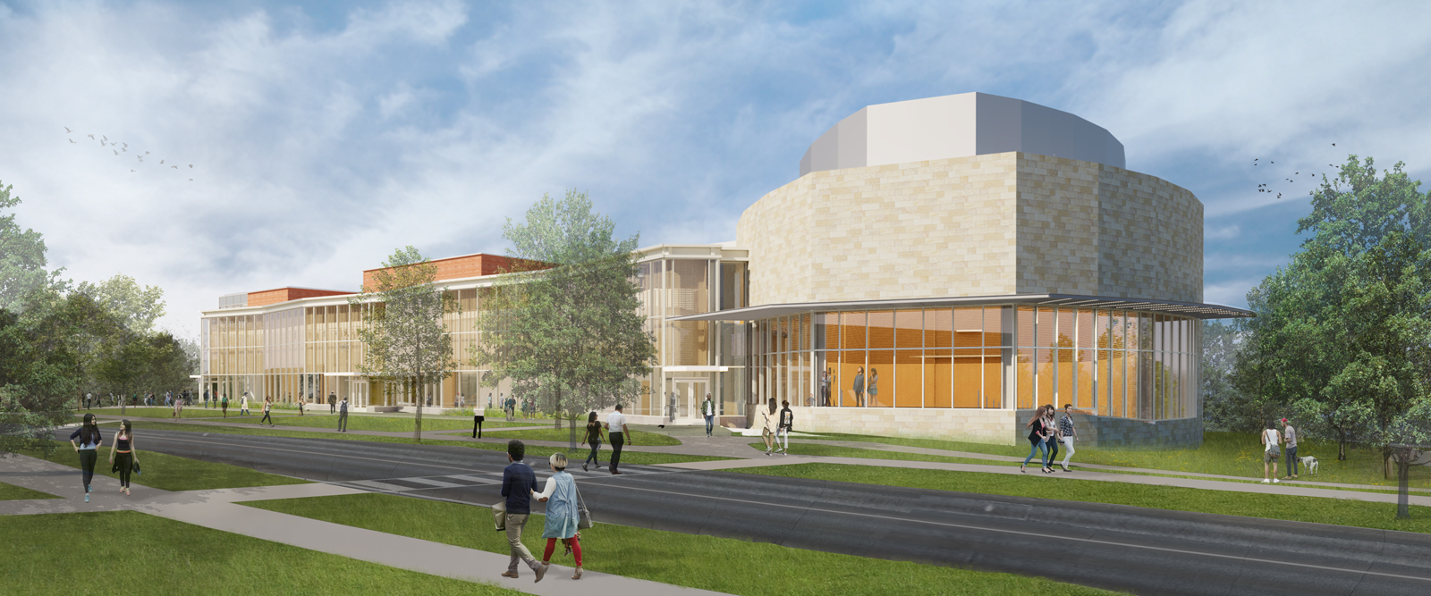 Gordon Center for Creative and Performing Arts