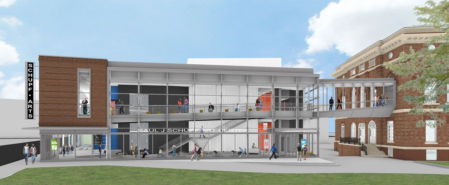 Paul J. Schupf Art Center