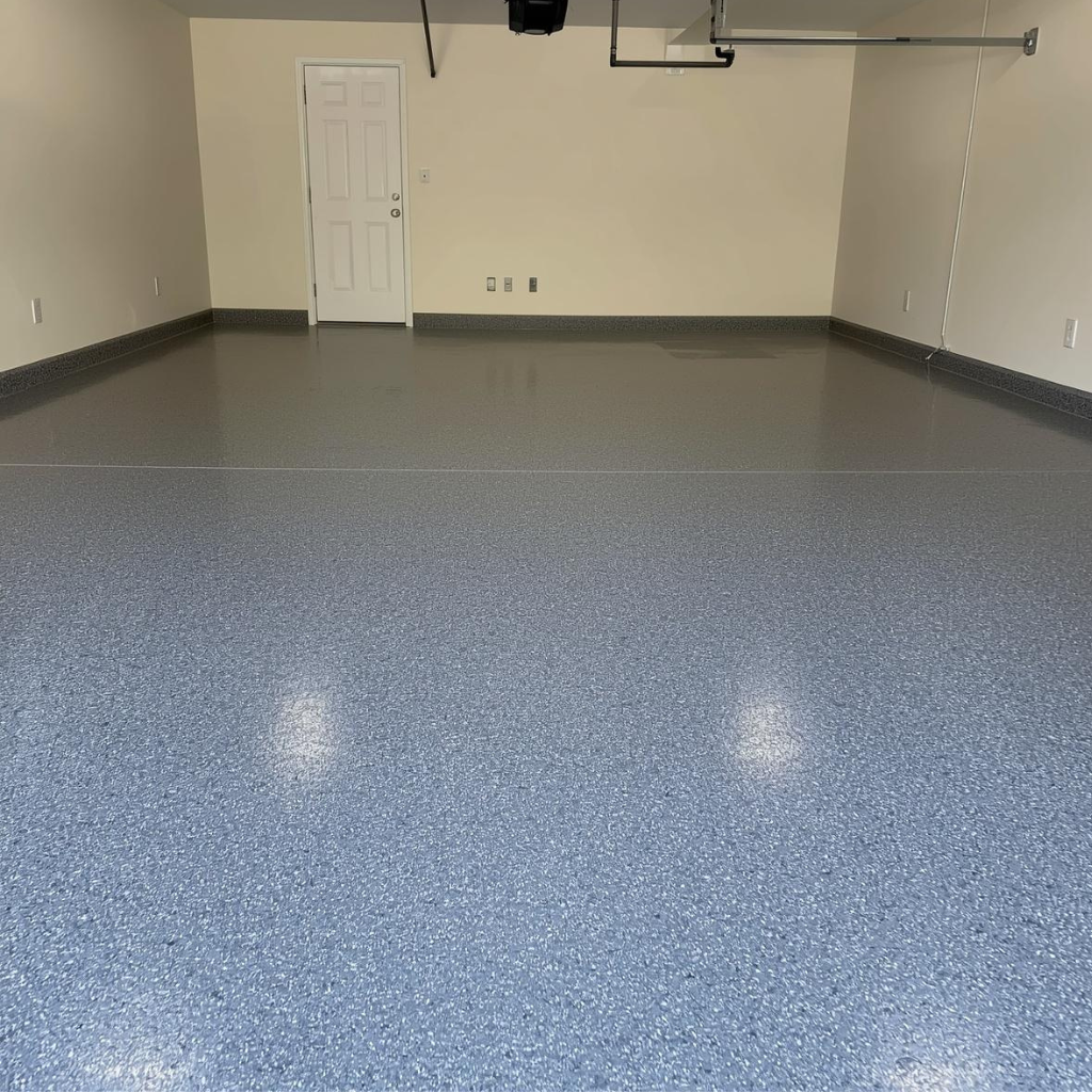 Why Polyurea Beats Epoxy for Garage Floor Coatings