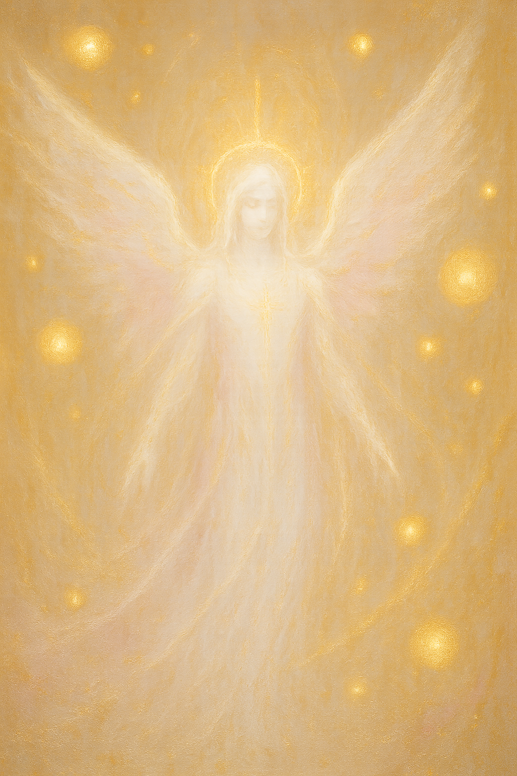 Archangel Ariel — The Lioness of Nature 