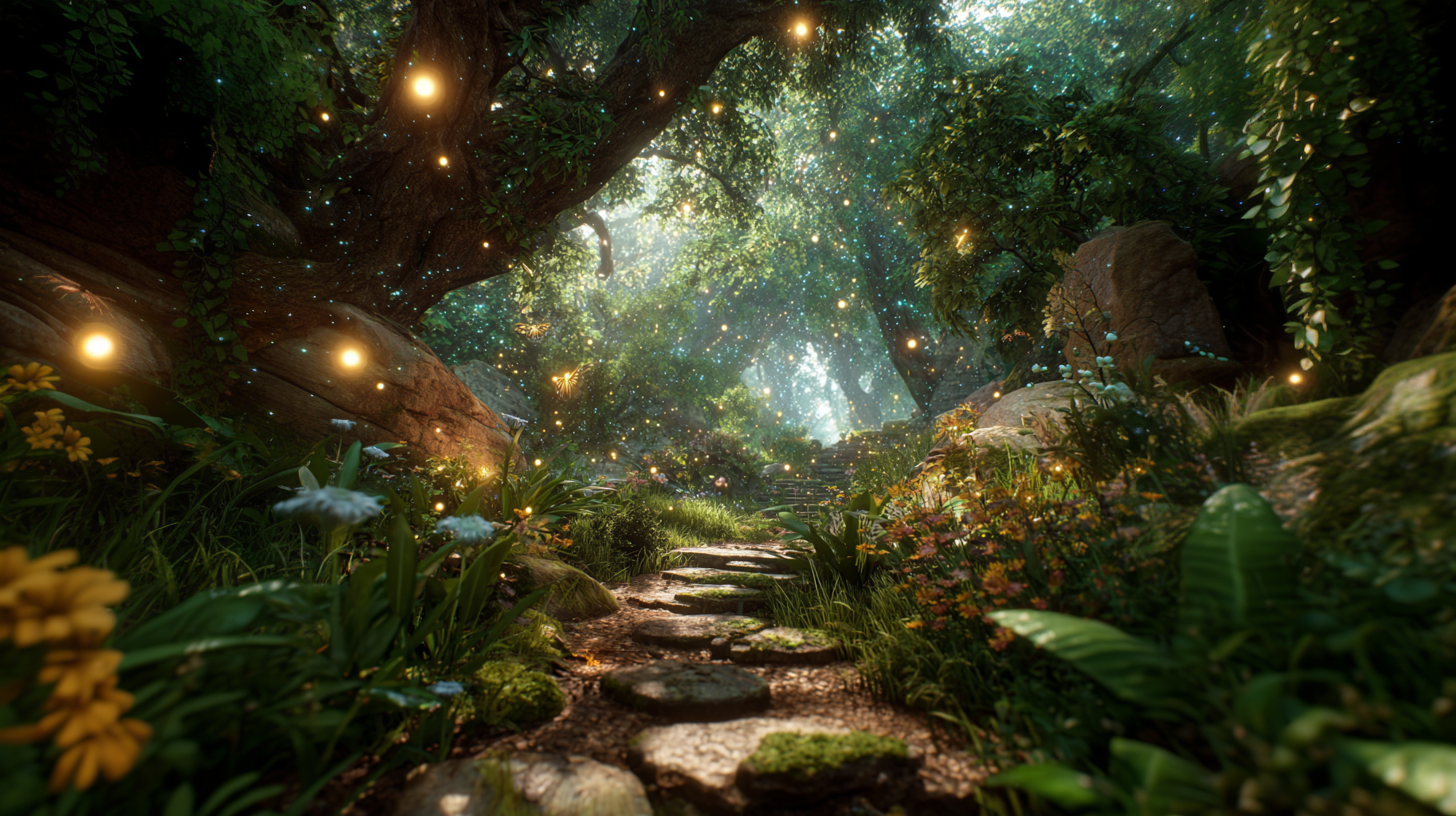 Co-Creating with the Fairy Realm: A Sacred Return to Nature Partnership