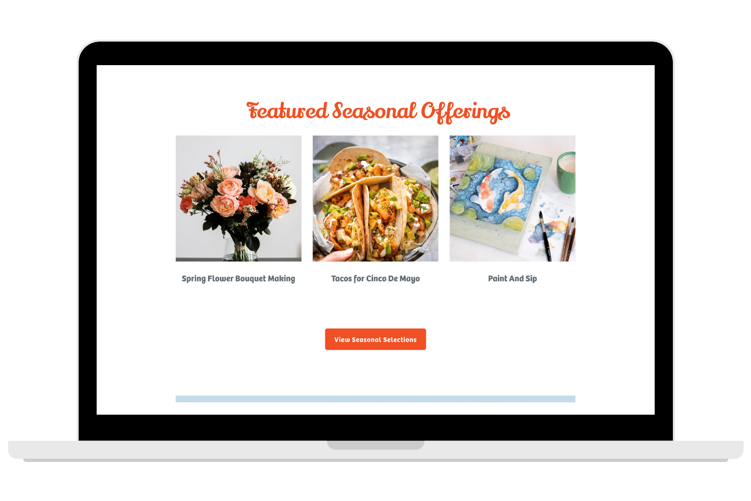 Tied Together Packages Small Business Website Design Seasonal Offers Menu - Squarespace Website Design.png