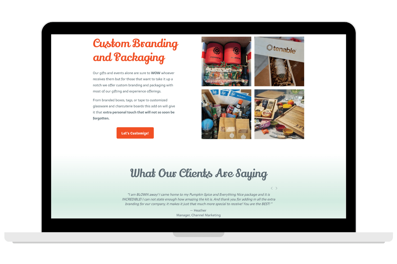 Tied Together Packages Small Business Website Happy Customers- Squarespace Website Design.png
