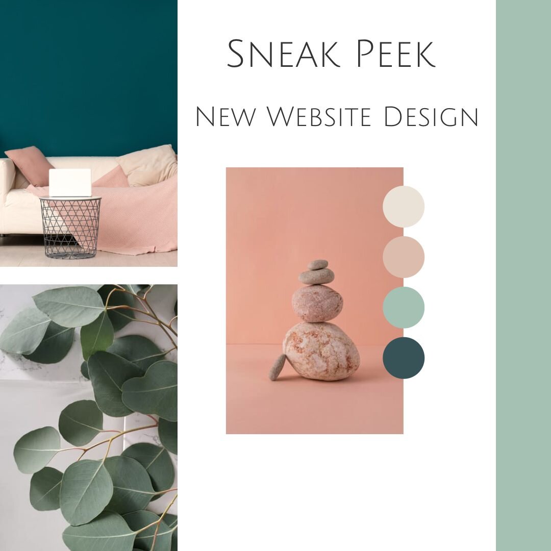 Working on a new website and I am loving the color palette and mood of the brand. Anyone want to take a guess what kind of business it is?

#websitedesign #websitedesigner #smallbusiness #smallbusinessowner #colorpalette #moodboard #squarespace #squa