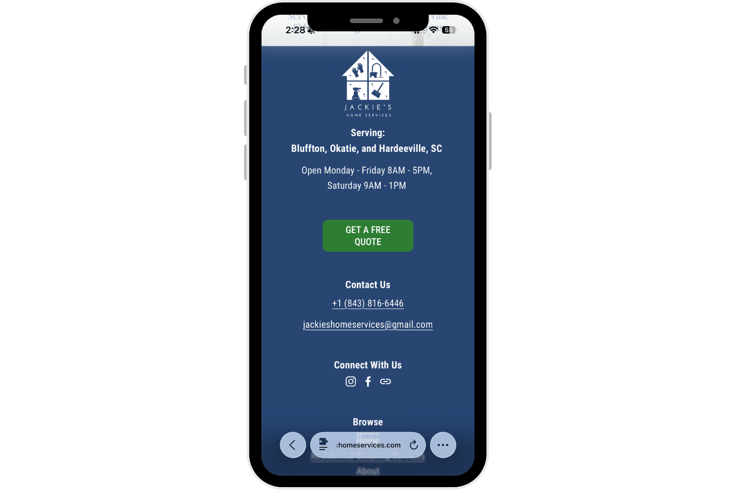 Mobile optimized footer navigation.png
