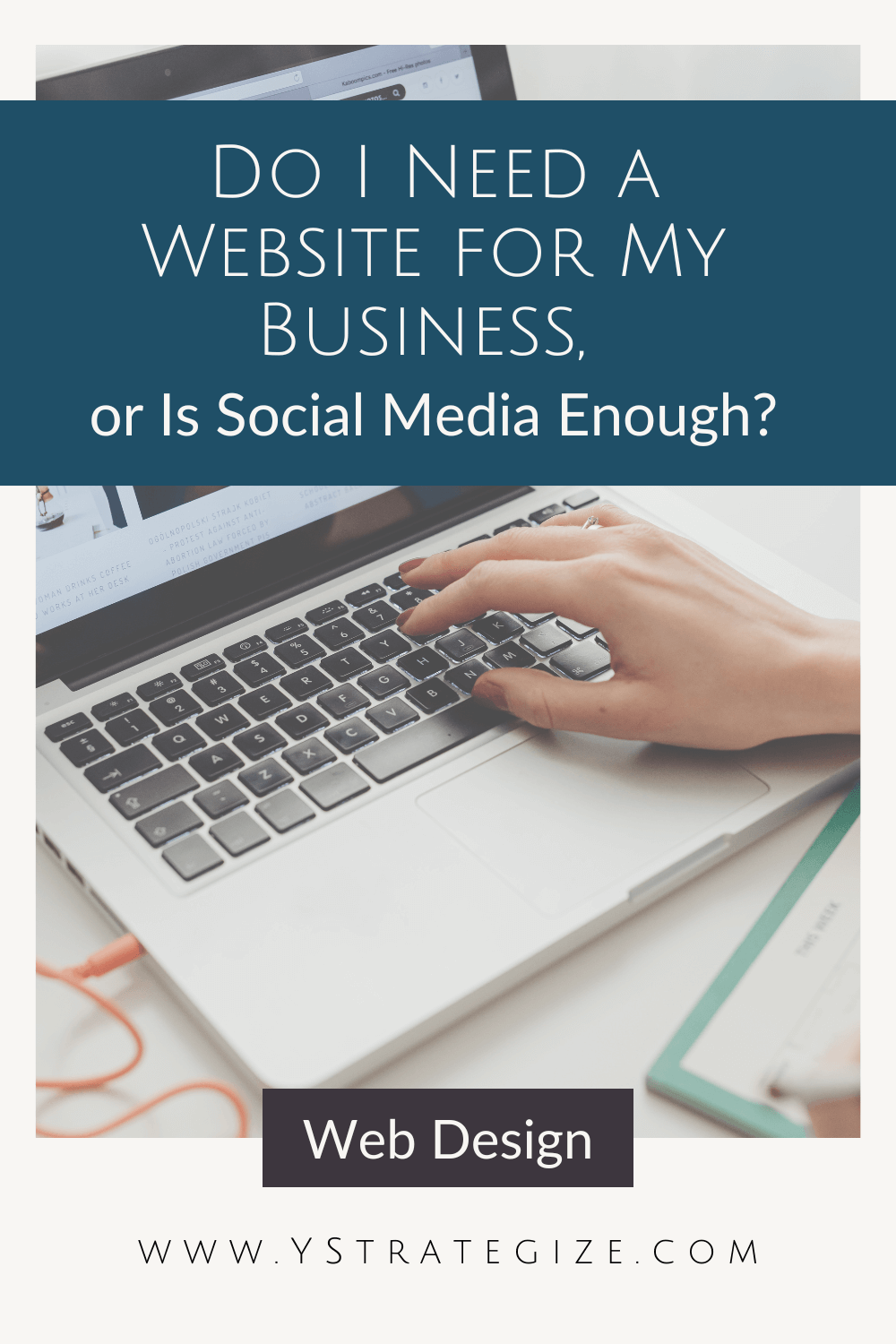 Do I Need a Website for My Business, or Is Social Media Enough?