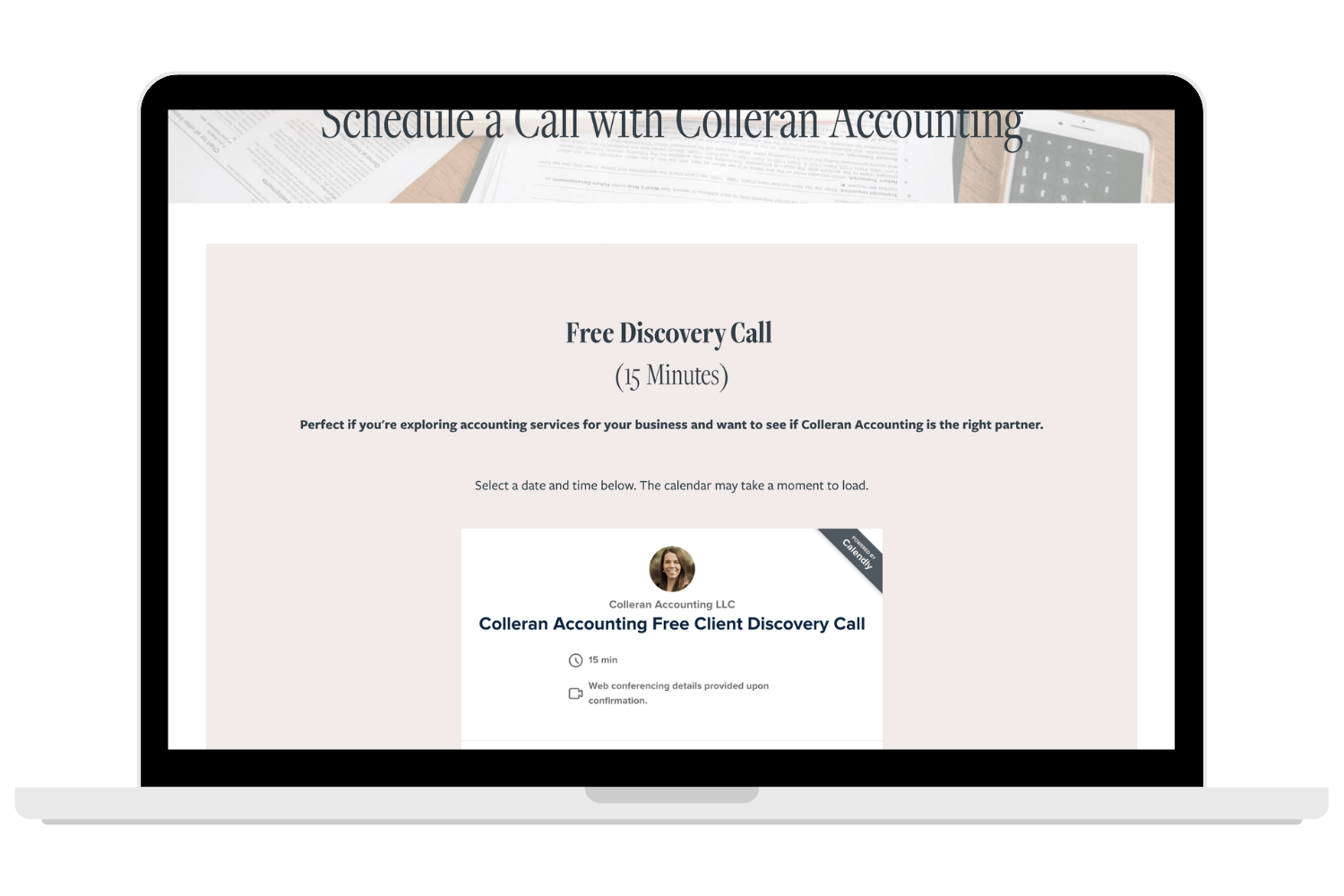 One centralized call to action.png