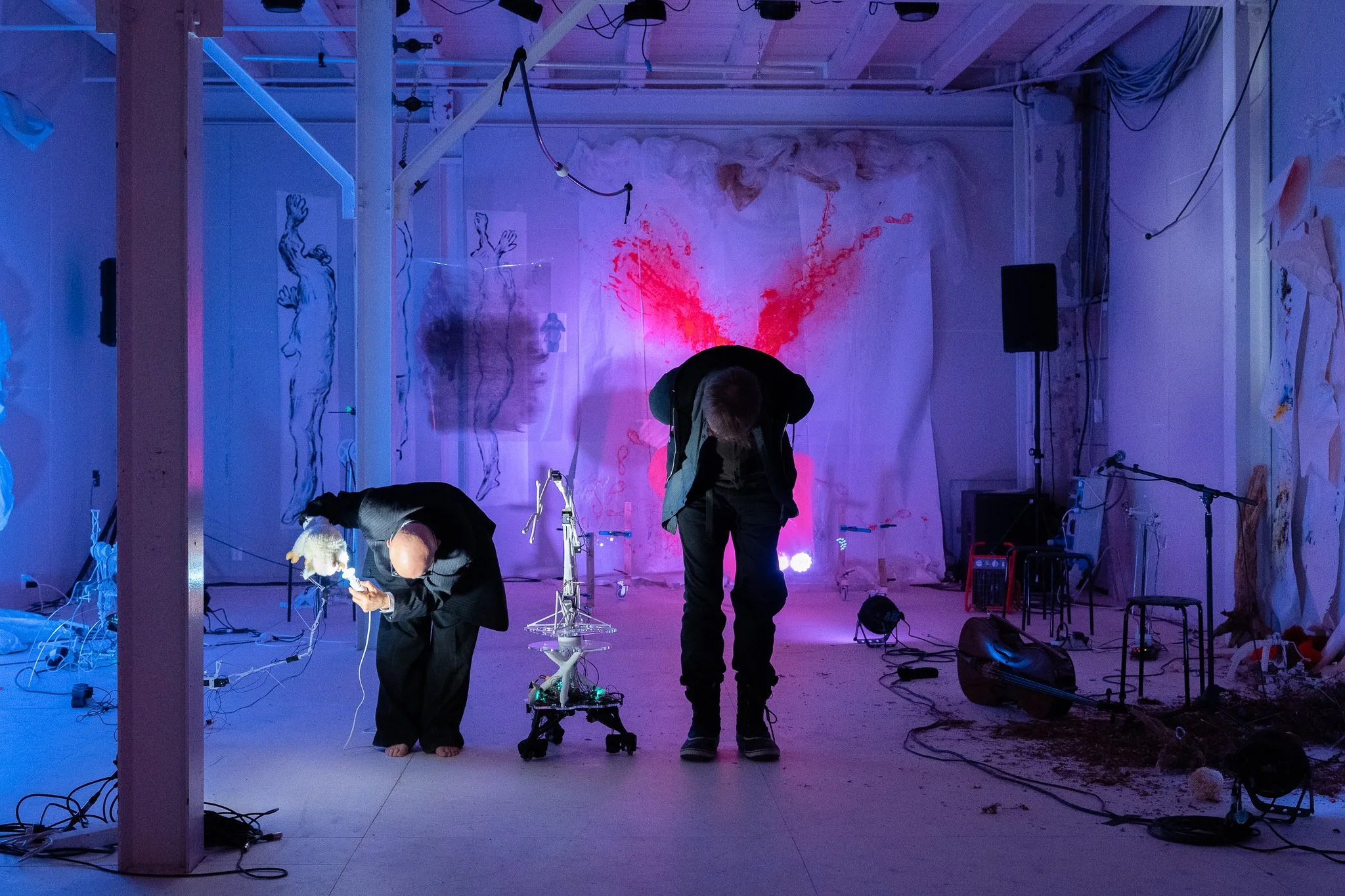 Photo: Runa Halleraker.