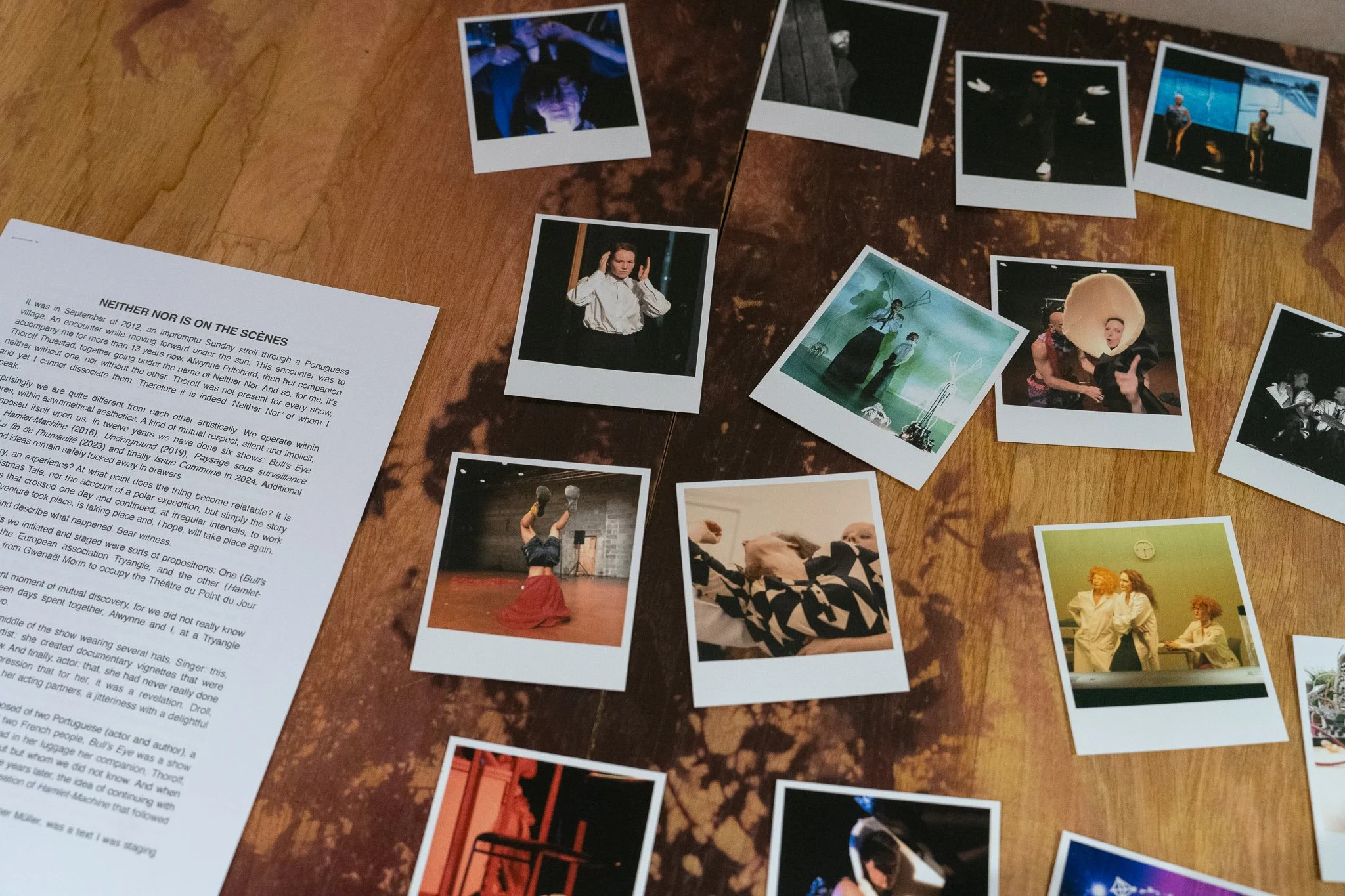 Photo: Runa Halleraker.